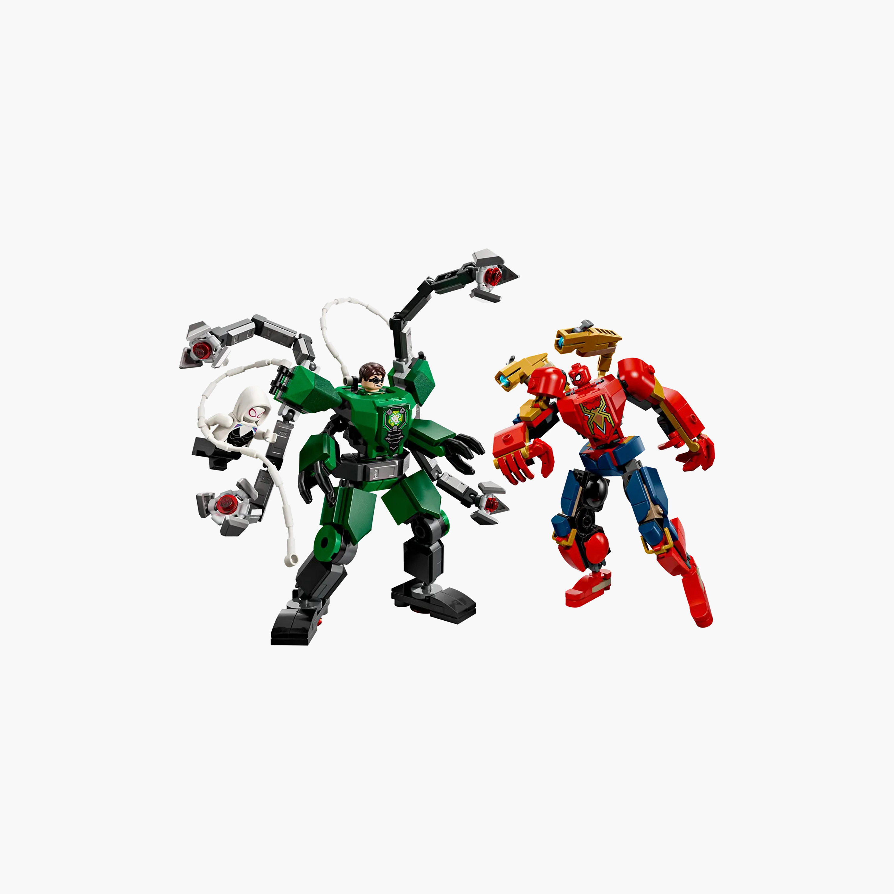 LEGO ǀ Marvel Mech Battle: Spider-Man vs. Doc Ock 76338-toys-buildingblocks-blocks-image-1
