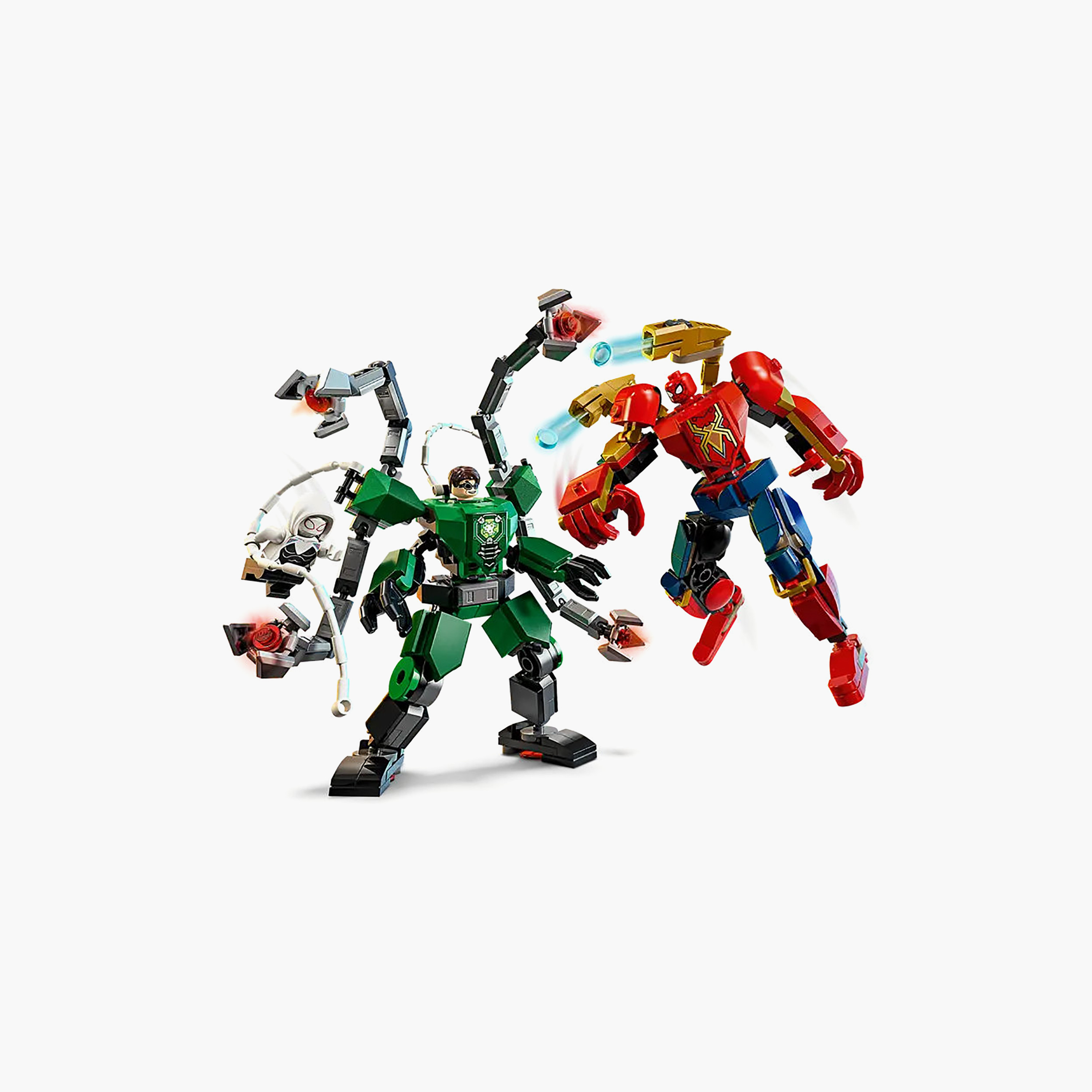 LEGO ǀ Marvel Mech Battle: Spider-Man vs. Doc Ock 76338-toys-buildingblocks-blocks-image-6