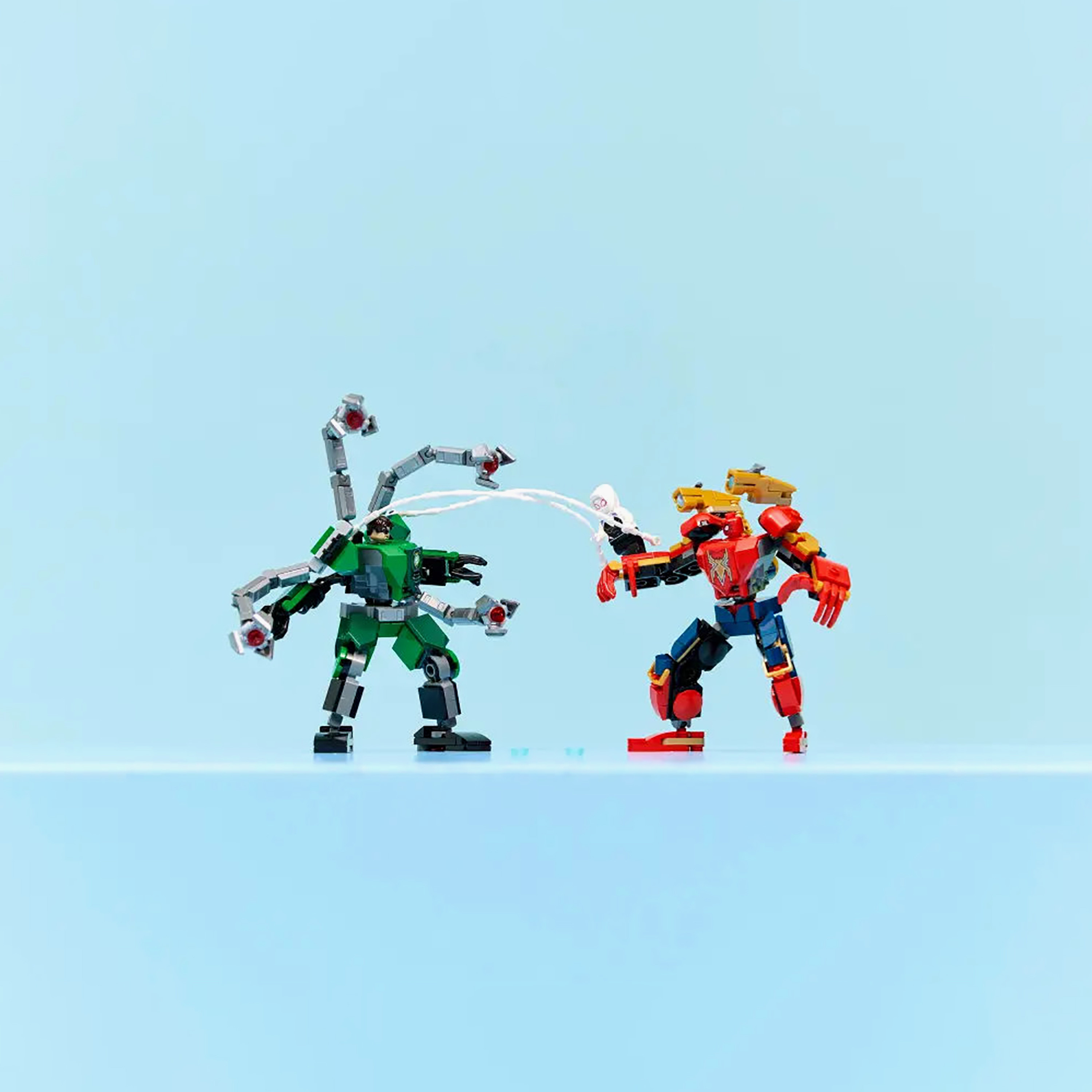 LEGO ǀ Marvel Mech Battle: Spider-Man vs. Doc Ock 76338-toys-buildingblocks-blocks-image-9