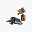 LEGO ǀ Marvel Captain America vs. Thanos with 2 Minifigures 76319-toys-buildingblocks-blocks-image-2