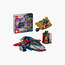 LEGO ǀ Marvel Captain America vs. Thanos with 2 Minifigures 76319-toys-buildingblocks-blocks-image-5