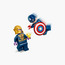 LEGO ǀ Marvel Captain America vs. Thanos with 2 Minifigures 76319-toys-buildingblocks-blocks-image-8