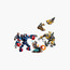 أفنجرز: إند غيم ثور ضد تشيتوري حركة الأبطال الخارقين من مارفل 76322 من ليغو-toys-buildingblocks-blocks-image-9