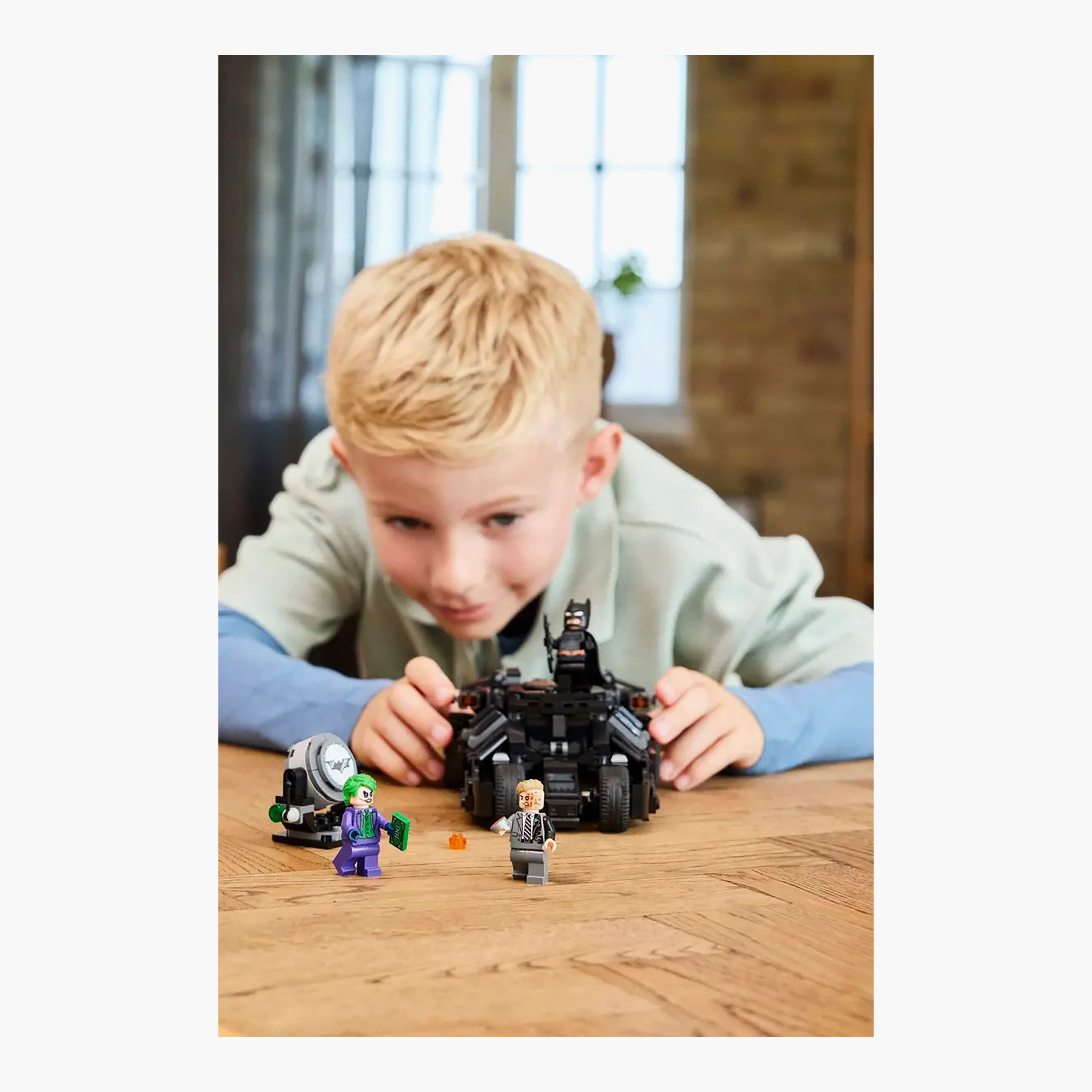 LEGO DC Batman : Batman Tumbler vs. Two-Face & The Joker Toy Car 76303-toys-buildingblocks-blocks-image-7