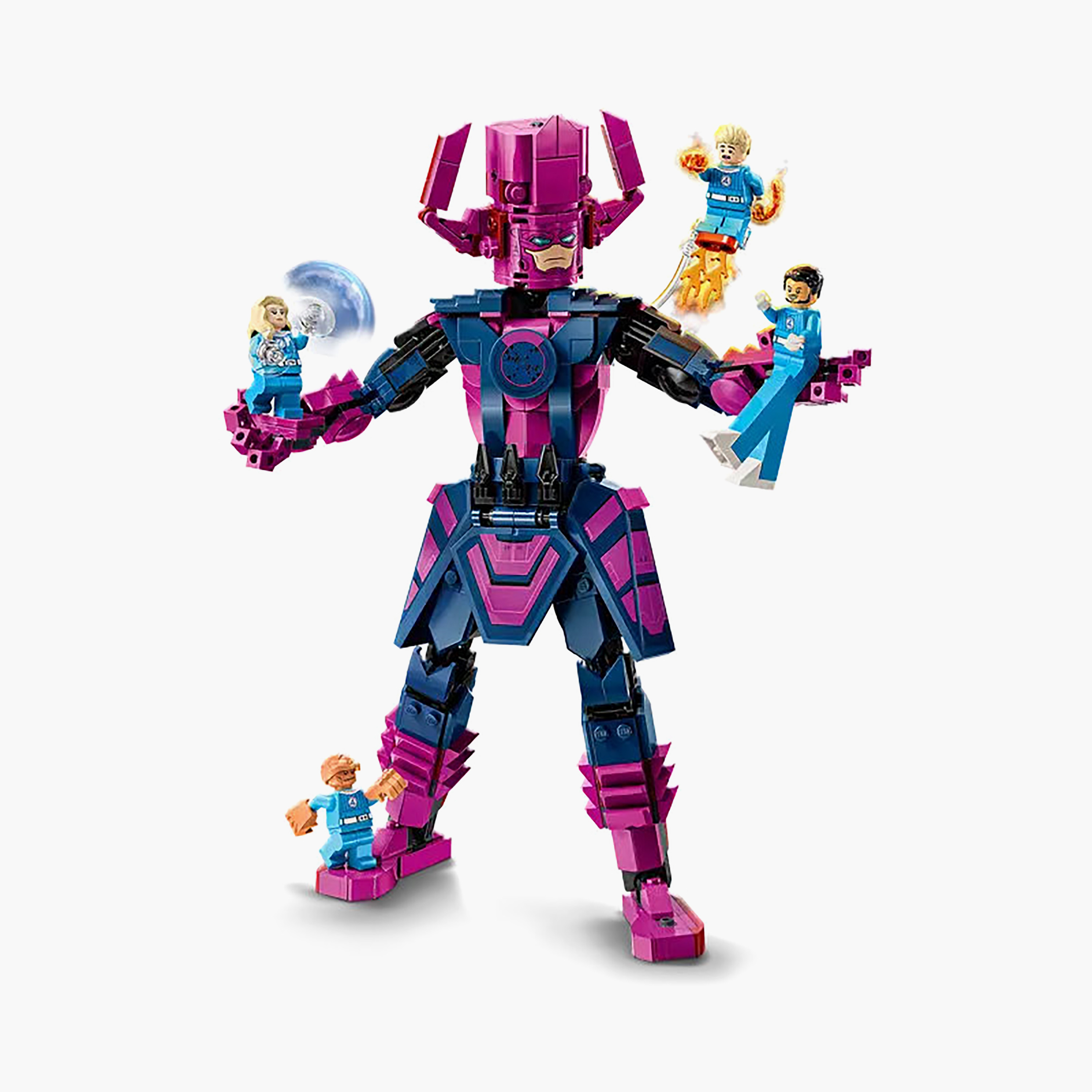 LEGO ǀ Marvel Fantastic Four vs. Galactus Construction Figure 76316-toys-buildingblocks-blocks-image-7