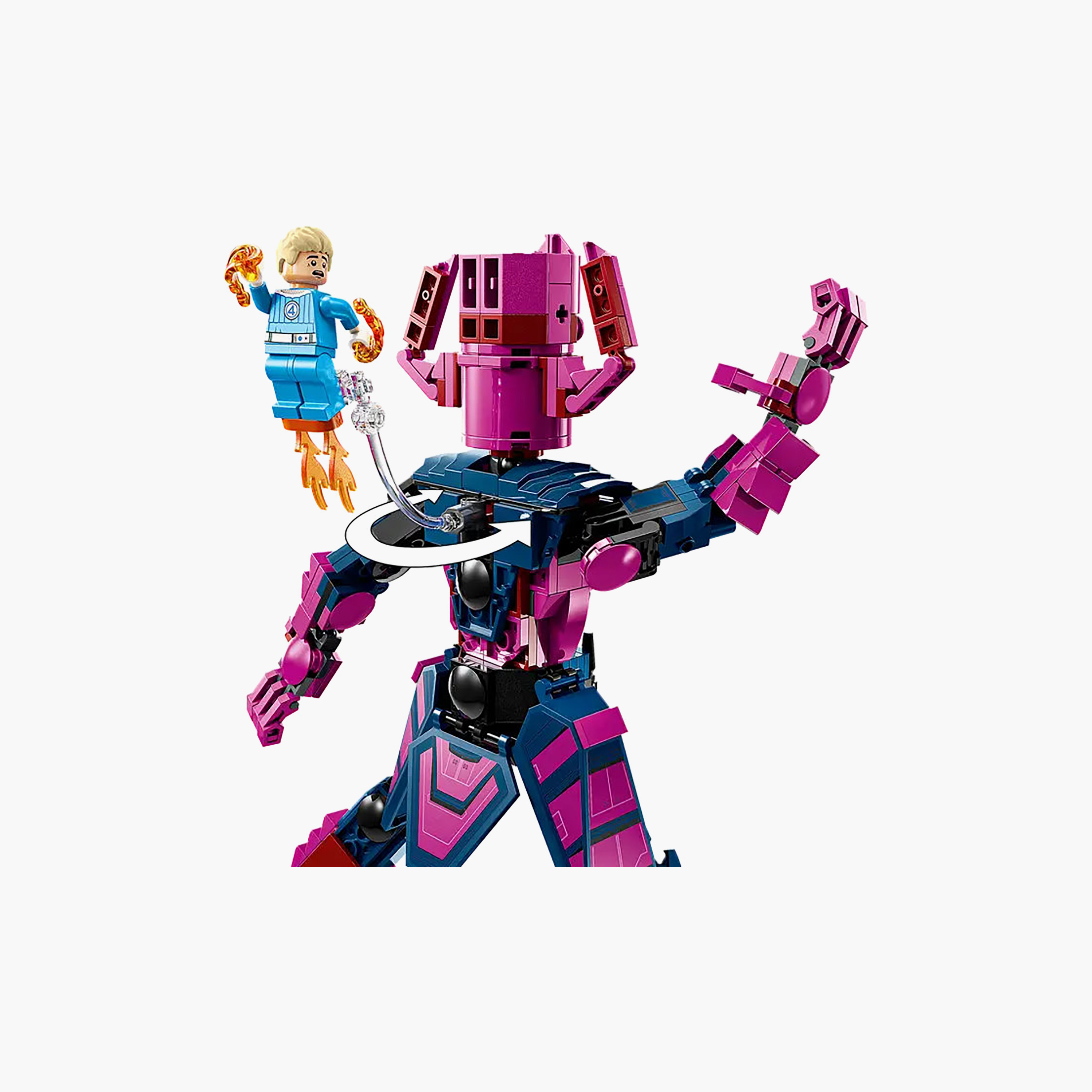 LEGO ǀ Marvel Fantastic Four vs. Galactus Construction Figure 76316-toys-buildingblocks-blocks-image-8