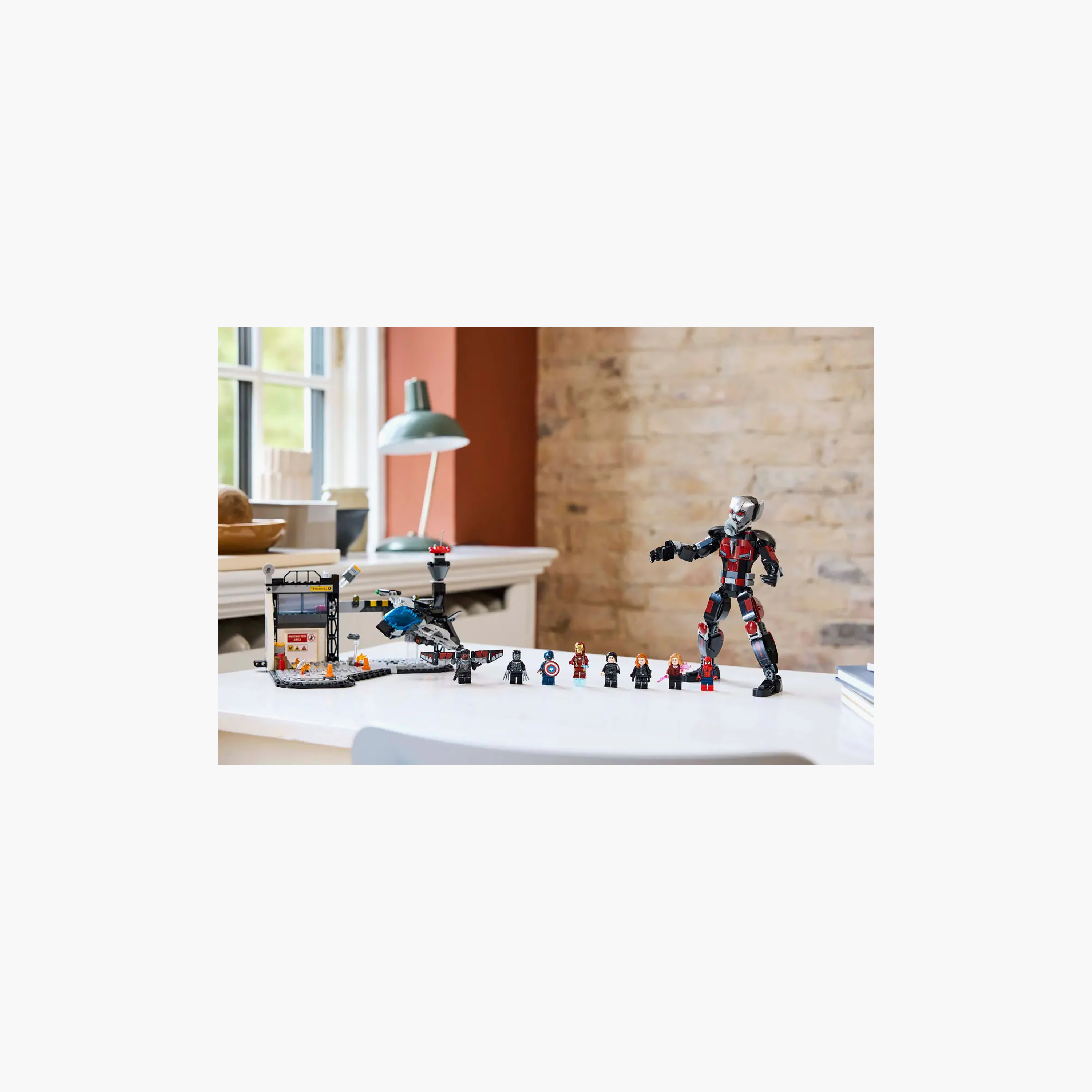 LEGO Marvel Captain America: Civil War Action Battle Buildable Playset 76314-toys-buildingblocks-blocks-image-2