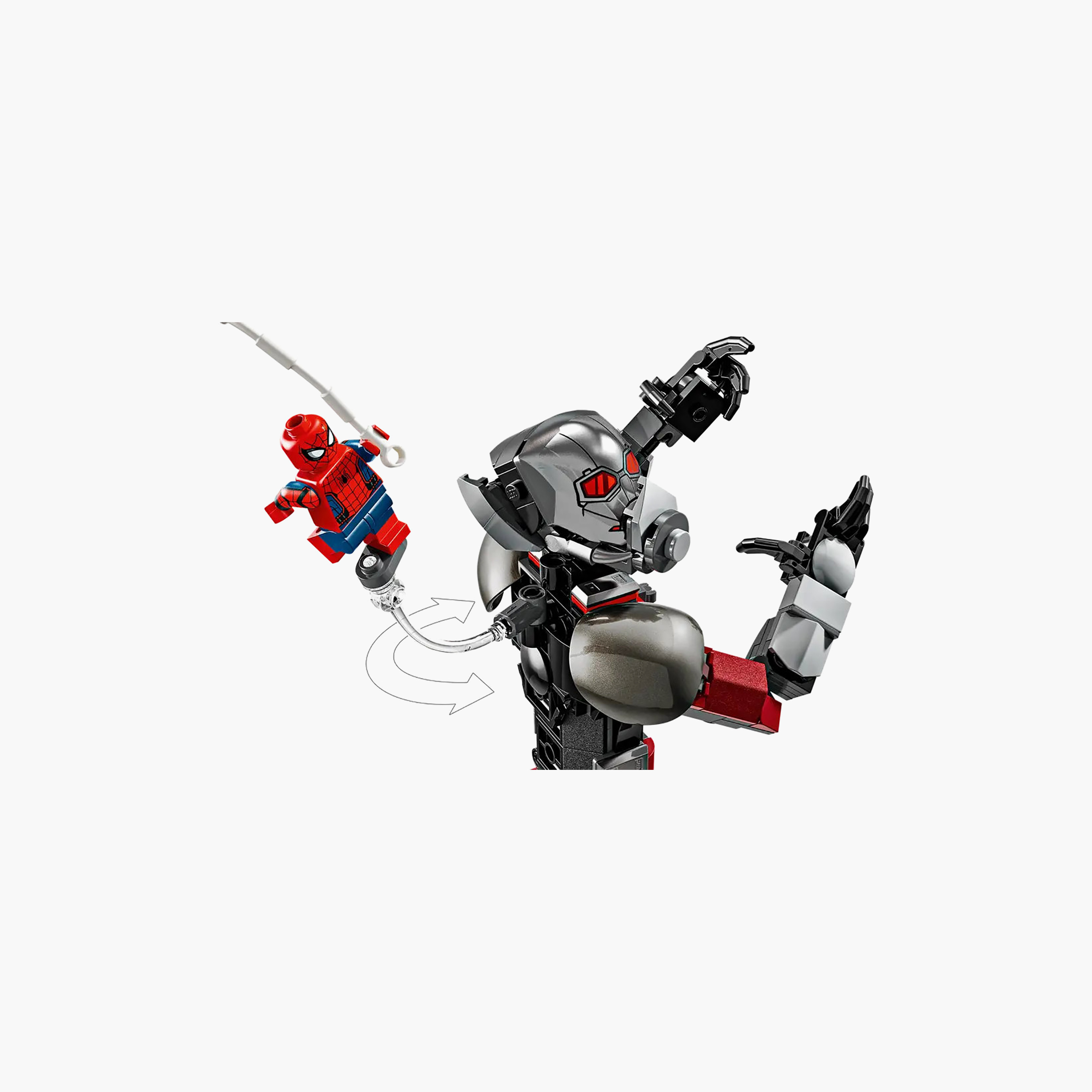 LEGO Marvel Captain America: Civil War Action Battle Buildable Playset 76314-toys-buildingblocks-blocks-image-6