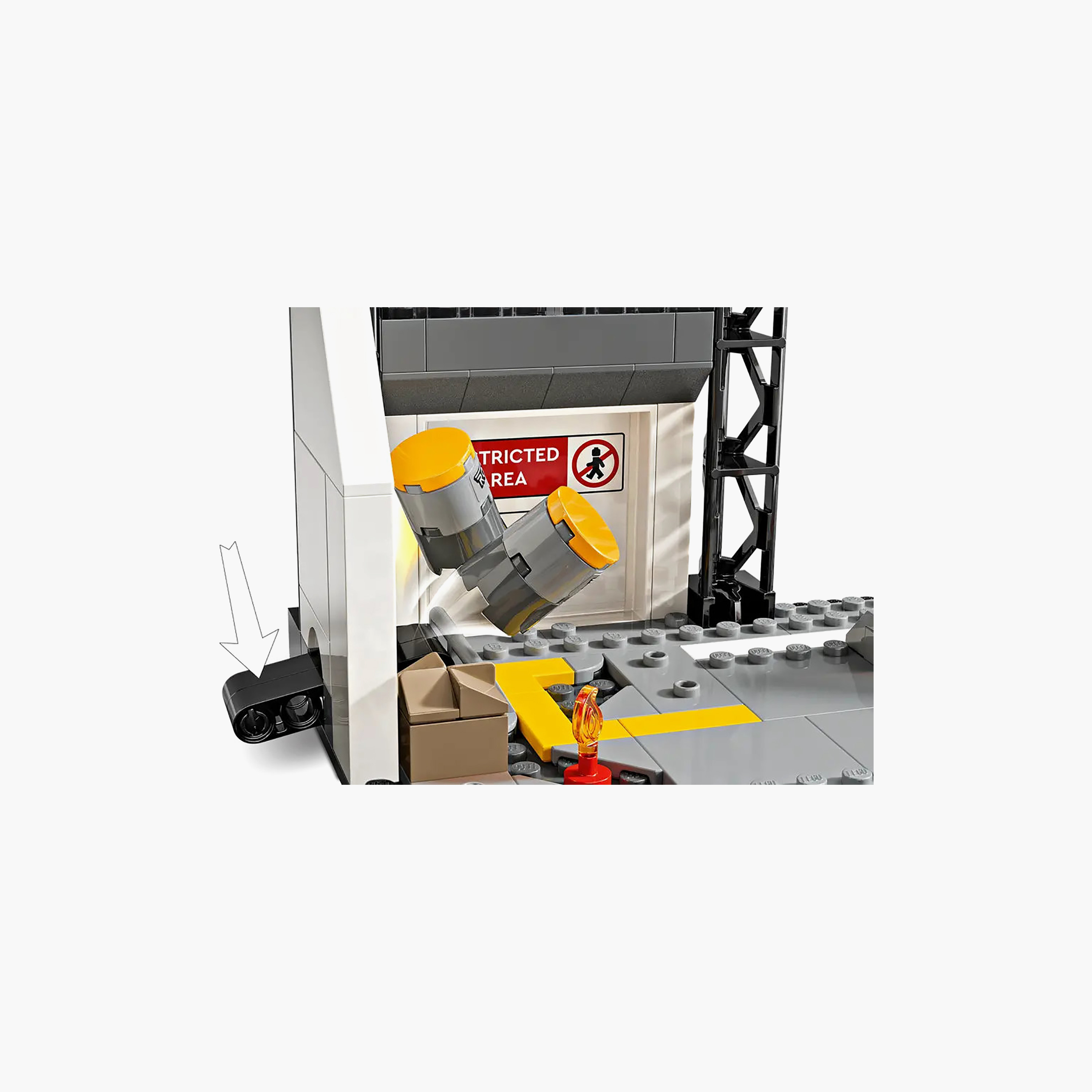 LEGO Marvel Captain America: Civil War Action Battle Buildable Playset 76314-toys-buildingblocks-blocks-image-7