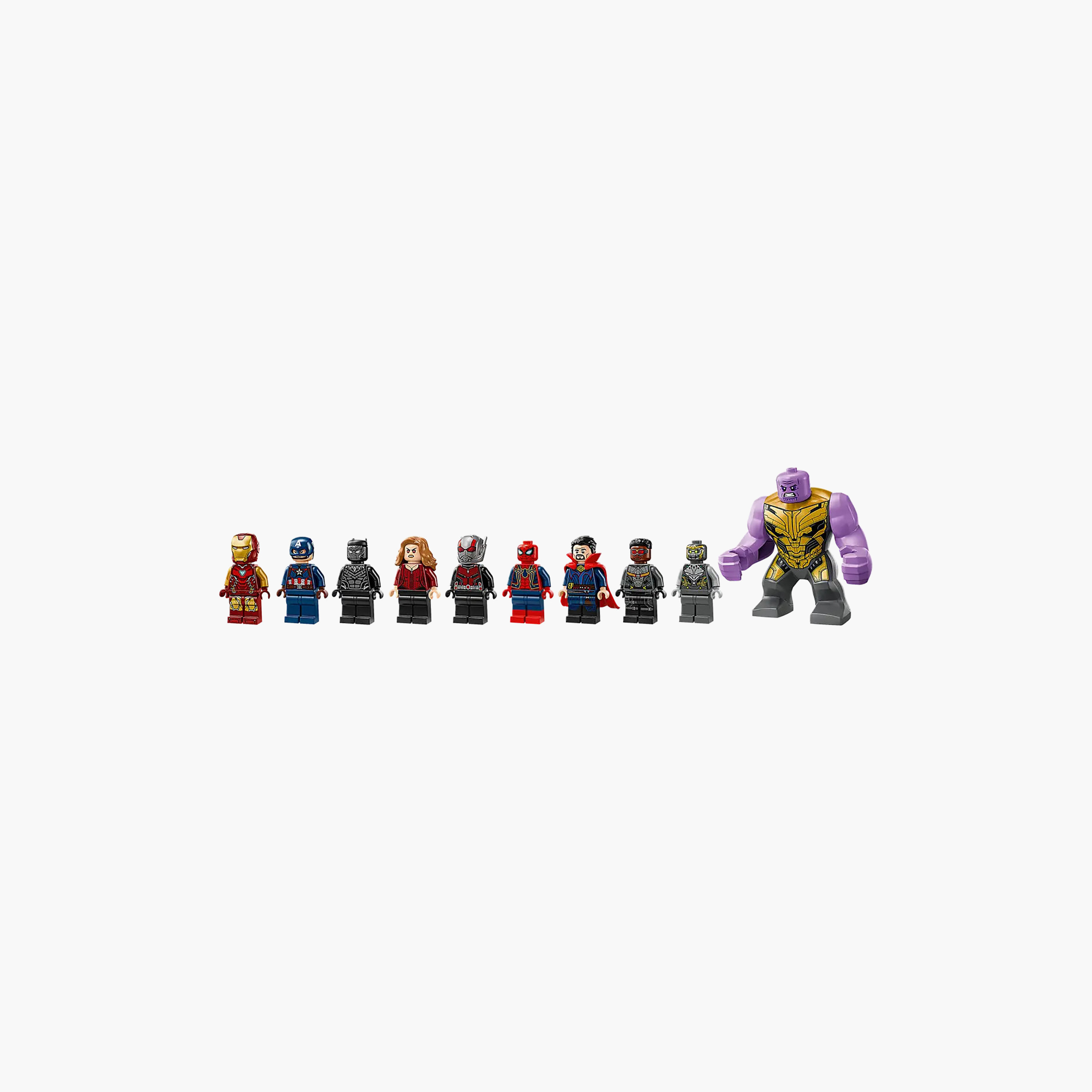 LEGO ǀ Marvel Avengers: Endgame Final Battle Buildable Set 76323-toys-buildingblocks-blocks-image-5