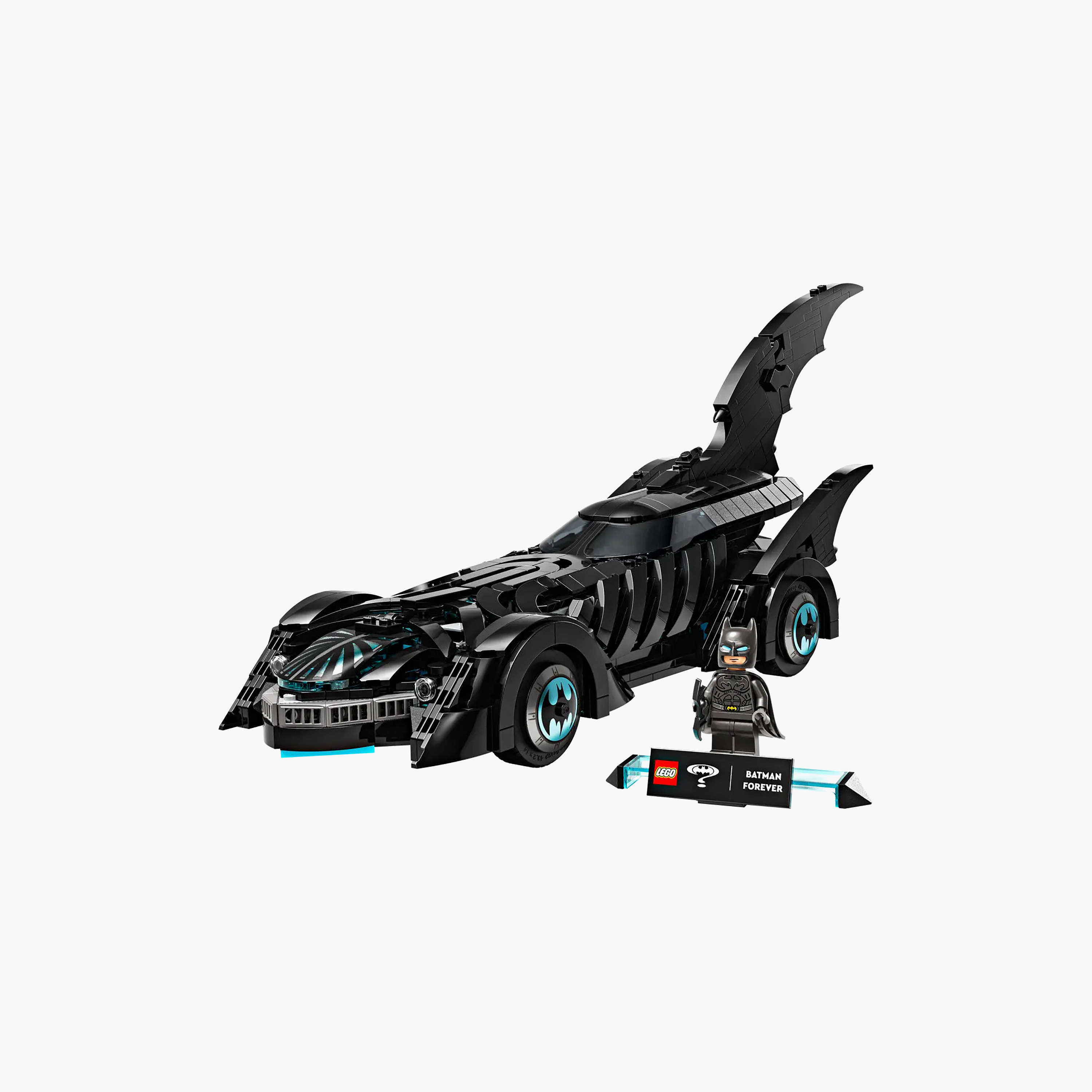 LEGO DC Batman : Batman Forever Batmobile Super Hero Toy for Kids 76304-toys-buildingblocks-blocks-image-1