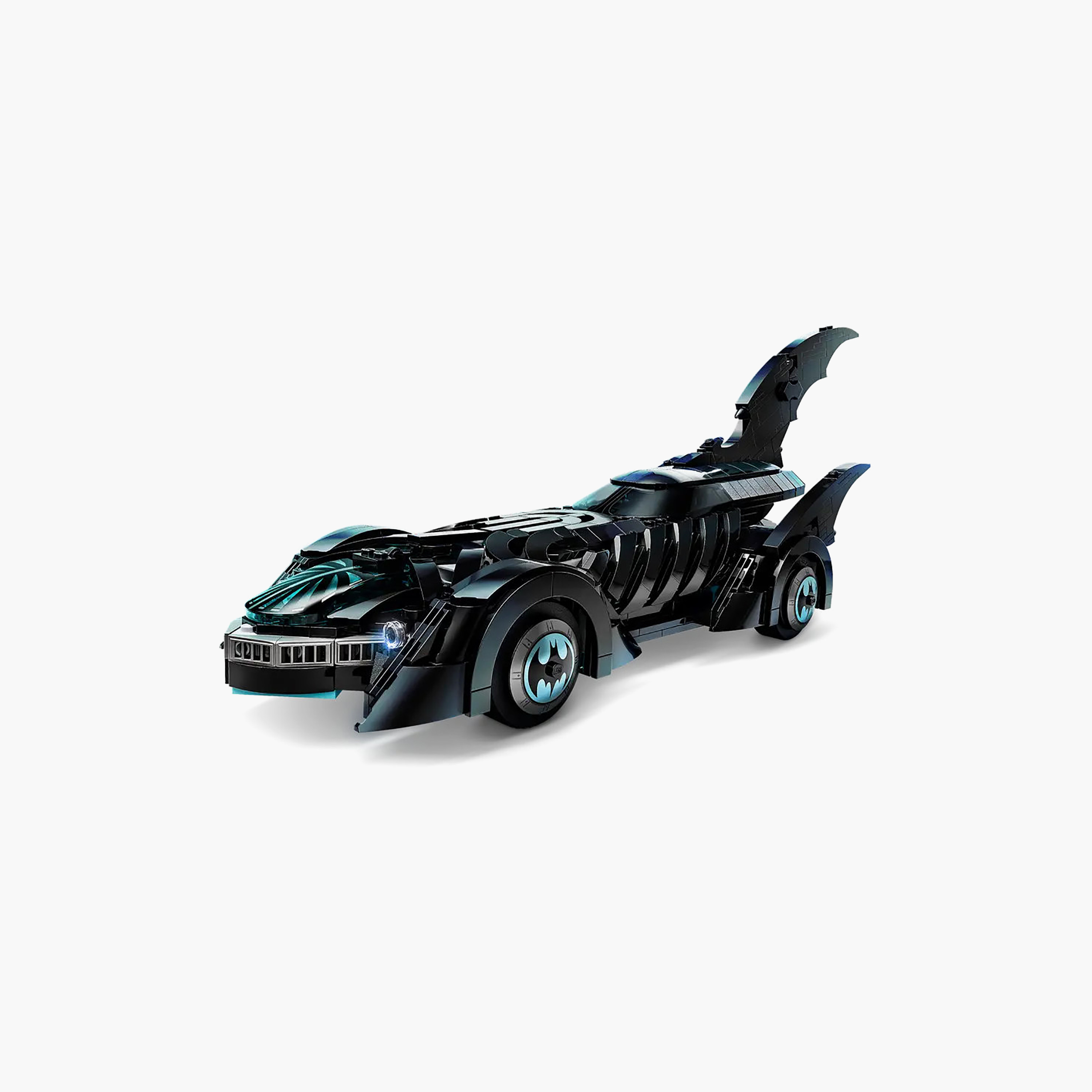 LEGO DC Batman : Batman Forever Batmobile Super Hero Toy for Kids 76304-toys-buildingblocks-blocks-image-7