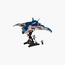 أفنجرز: أيج أوف ألترون كوين جيت طقم بناء للأطفال من مارفل 76325 من ليغو-toys-buildingblocks-blocks-image-13