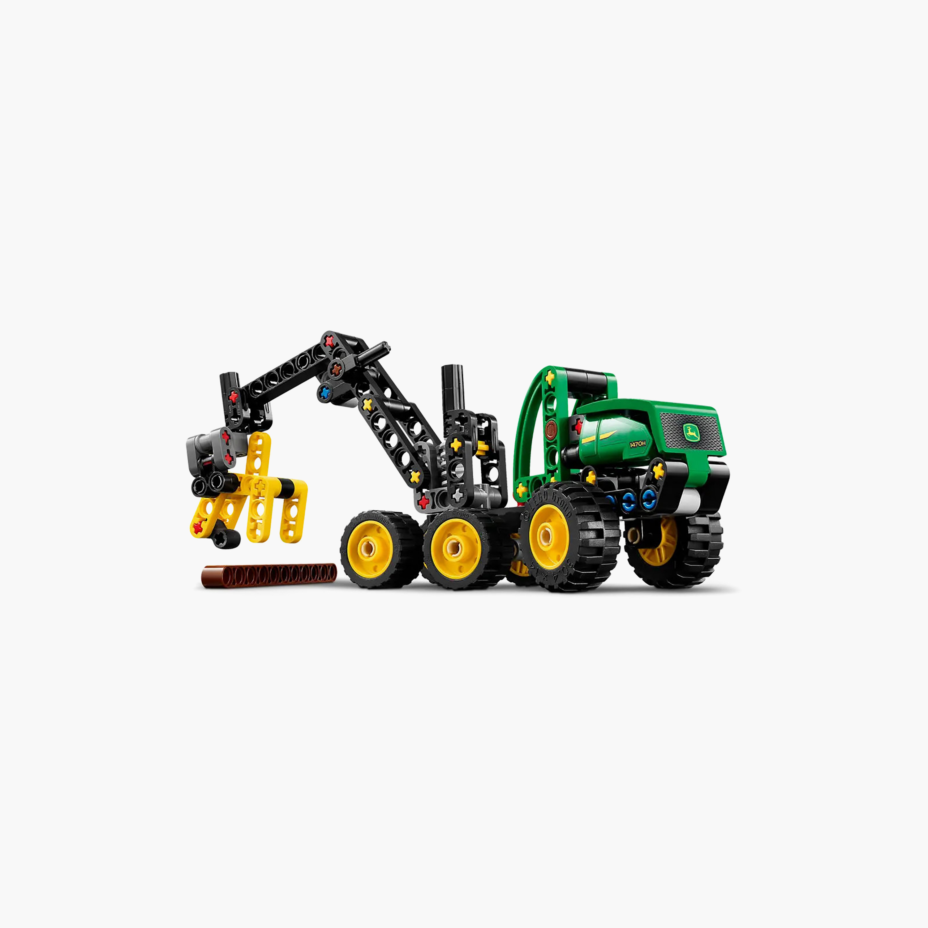 LEGO Technic John Deere 1470H Wheeled Harvester 42218-toys-buildingblocks-blocks-image-5