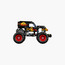 LEGO Technic Monster Jam Grave Digger Fire and Ice 42219-toys-buildingblocks-blocks-image-6