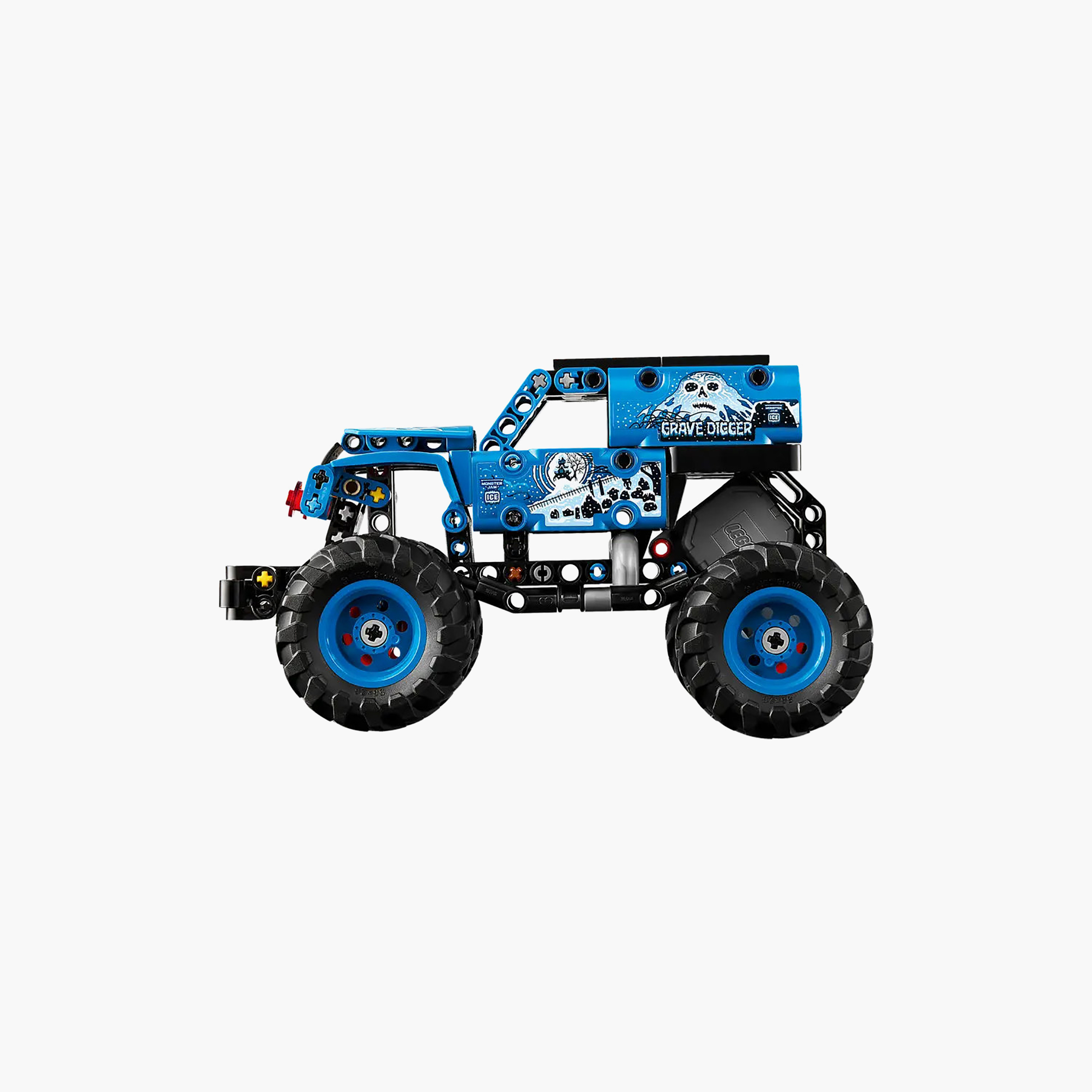 مونستر جام جريف ديجر النار والجليد تكنيك 42219 من ليغو-toys-buildingblocks-blocks-image-6