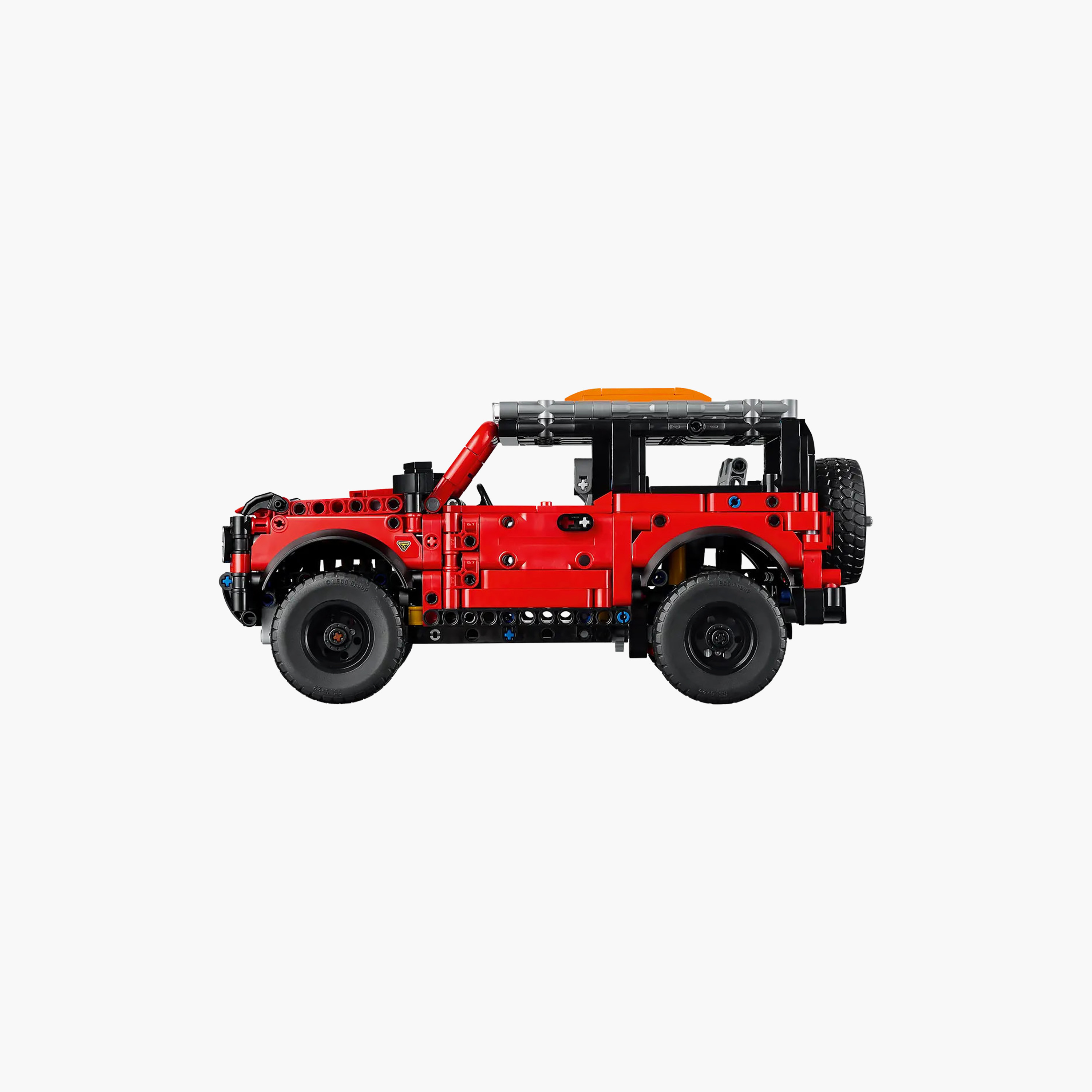 LEGO Technic Ford Bronco SUV Model Car Kit, STEM Building Set 42213-toys-buildingblocks-blocks-image-6