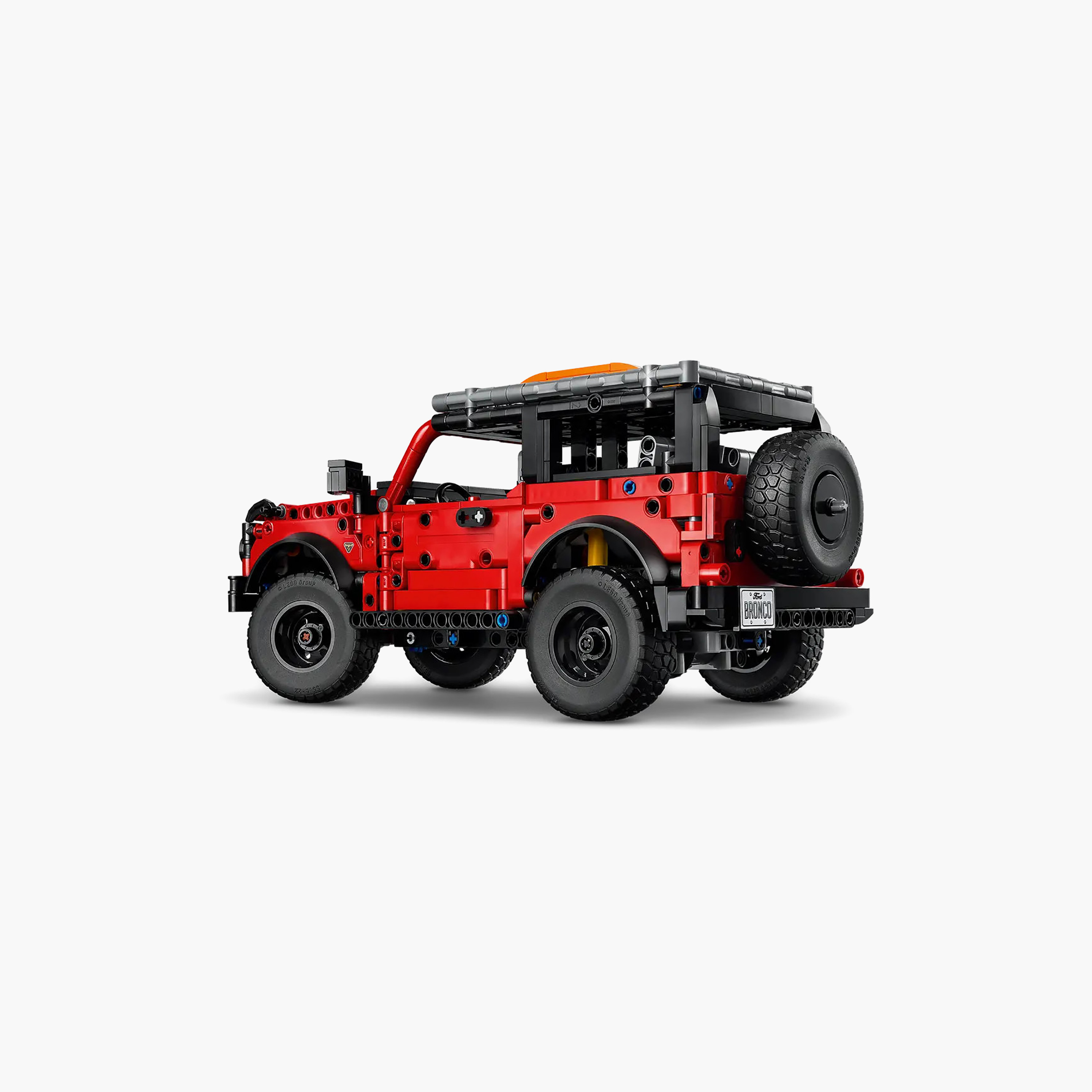 LEGO Technic Ford Bronco SUV Model Car Kit, STEM Building Set 42213-toys-buildingblocks-blocks-image-7
