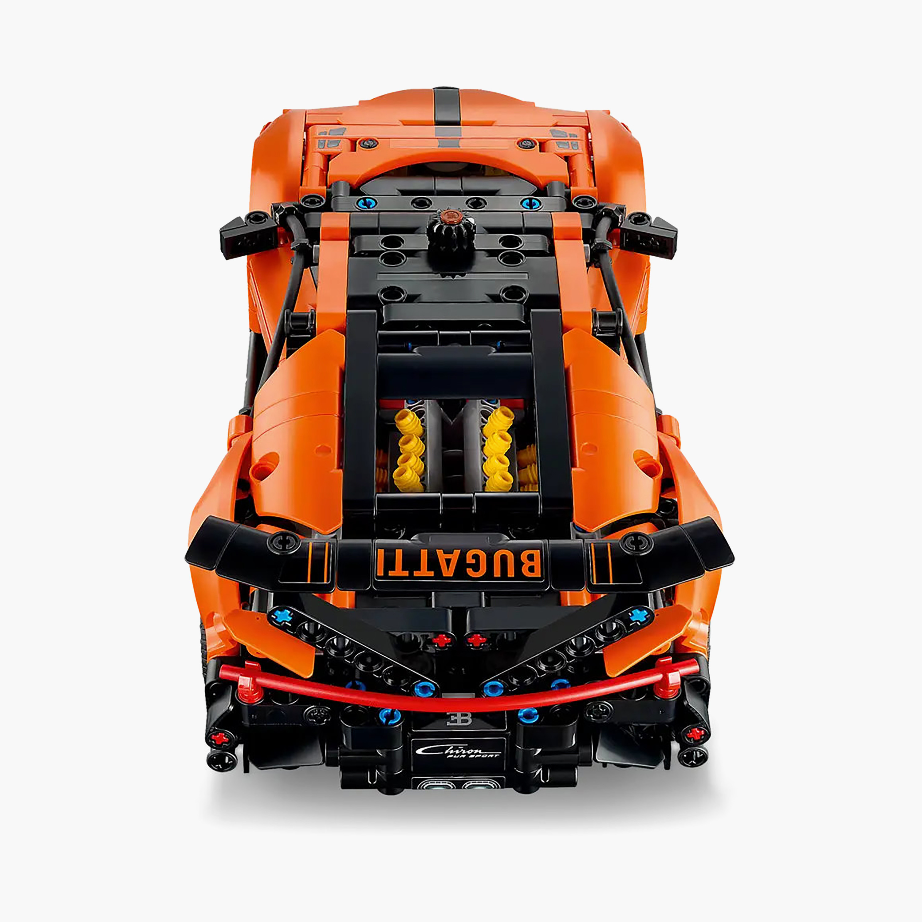 LEGO Technic Bugatti Chiron Pur Sport Hypercar 42222-toys-buildingblocks-blocks-image-6