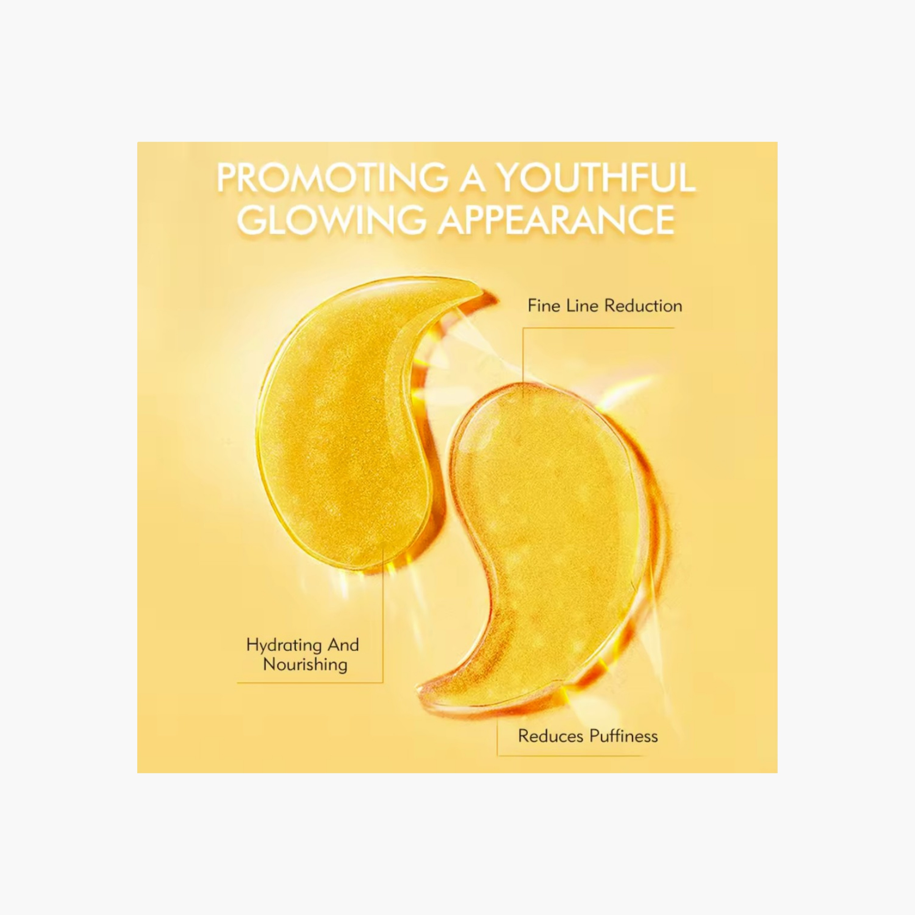 Guanjing Golden Hydrogel Eye Masks-beautyandpersonalcare-skin-masks-masksandpeels-image-3