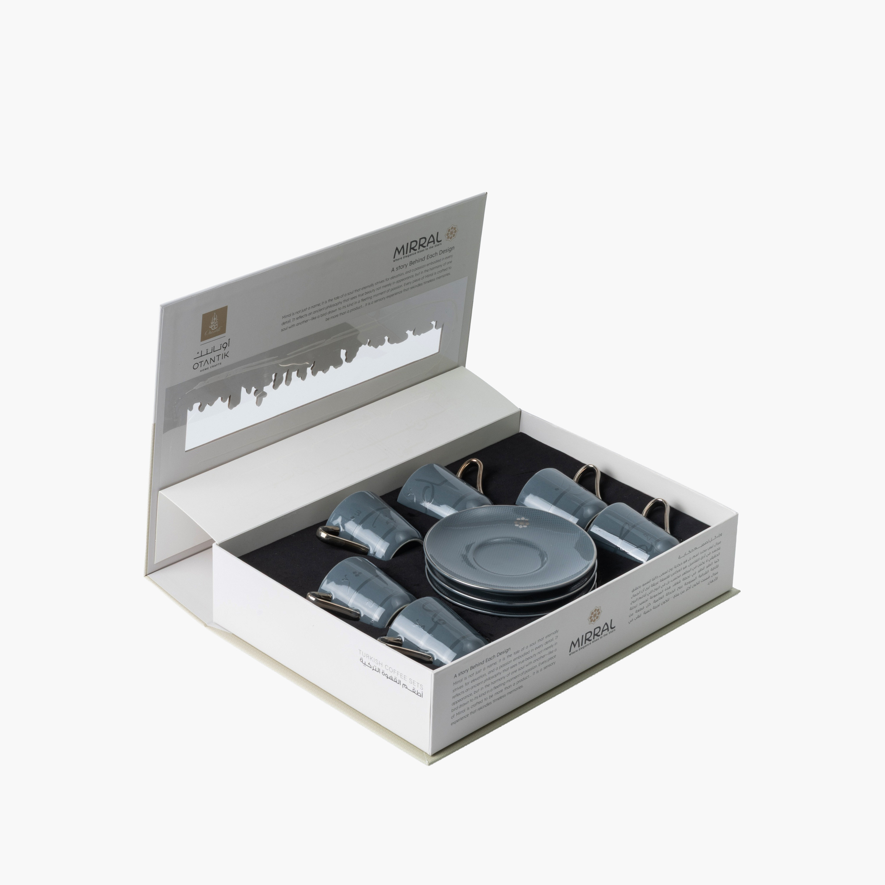 Mirral 12-Piece Porcelain Cup and Saucer Set-household-dining-teaandcoffee-teaandcoffeesets-image-6