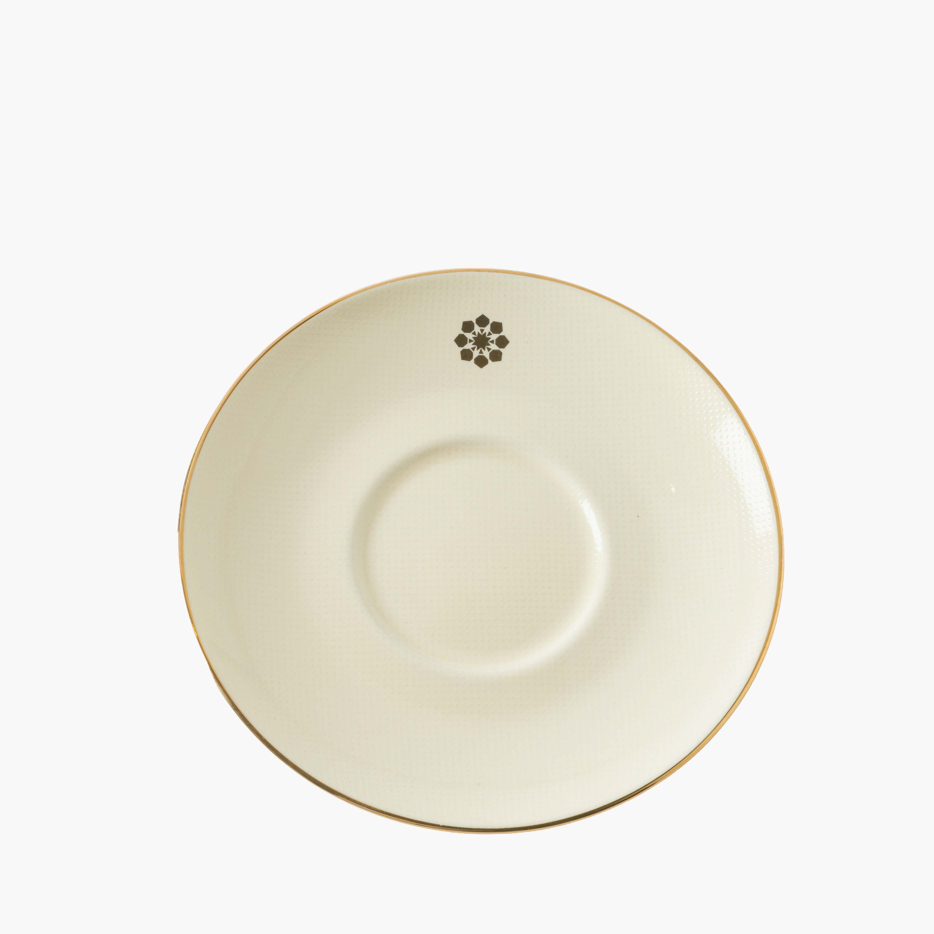 12-Piece Porcelain Cup and Saucer Set - 240 ml-household-dining-teaandcoffee-teaandcoffeesets-image-2