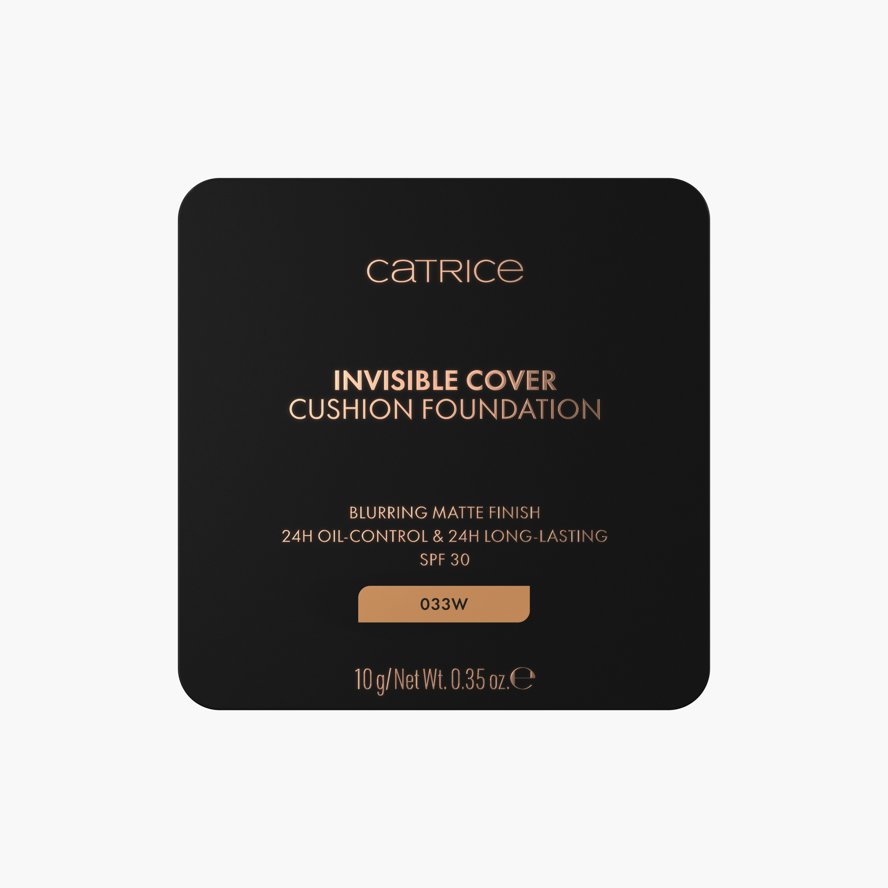 كريم أساس كاتريس إنفيزيبل كوفر كوشن 10 غرام-beautyandpersonalcare-makeup-face-foundations-image-1