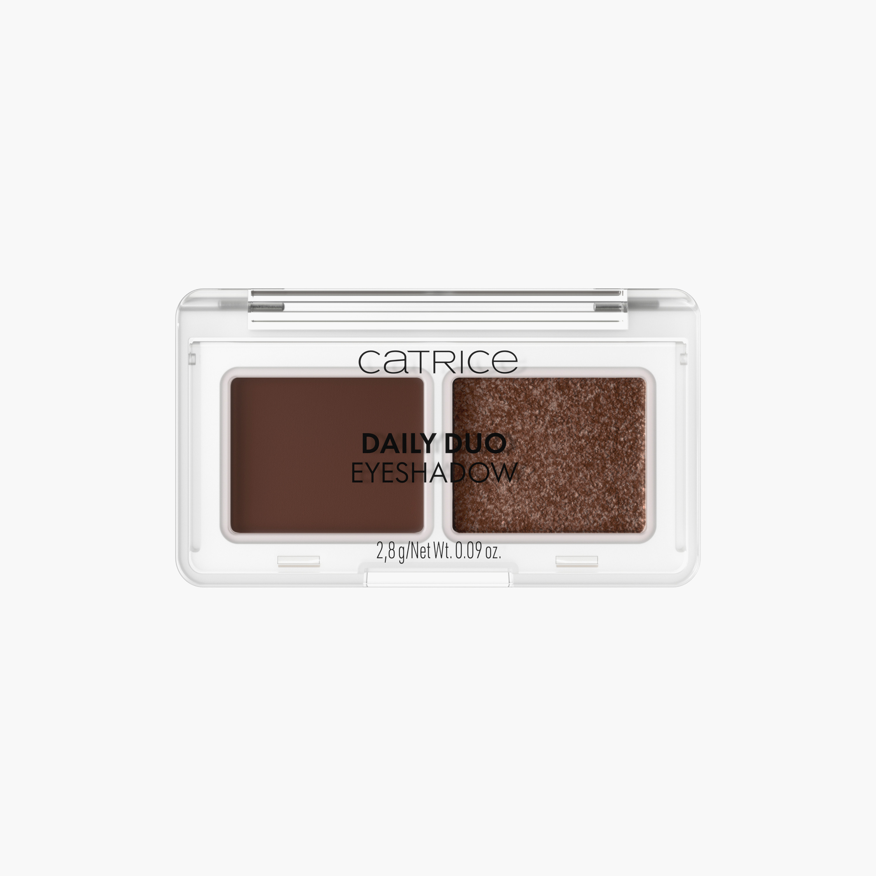 ظلال العيون اليومية الثنائية من كاتريس، 2.8 غرام-beautyandpersonalcare-makeup-eyes-eyeshadows-image-1