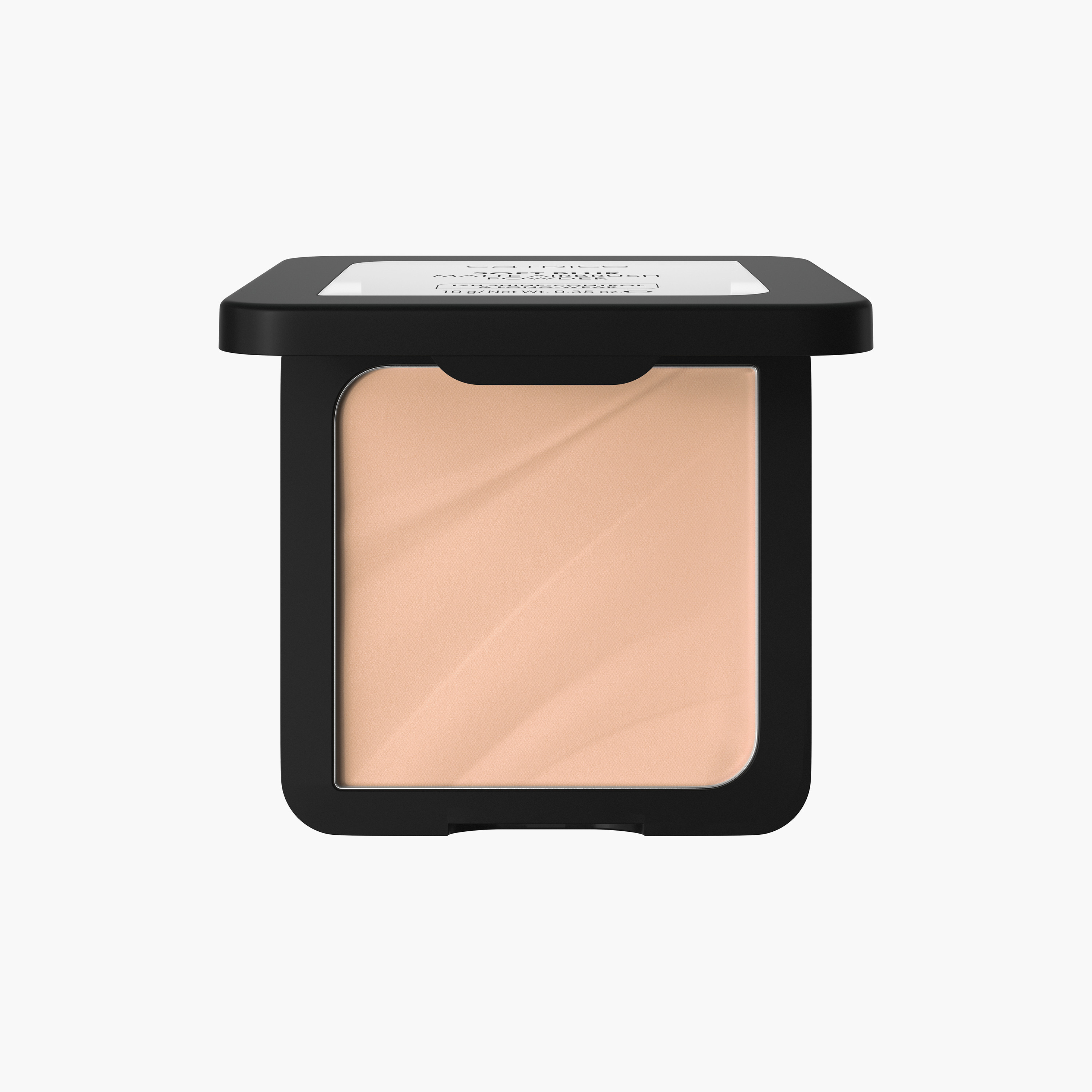 Catrice Soft Blur Matte Airbrush Powder 10gm-beautyandpersonalcare-makeup-face-compactpowder-image-2