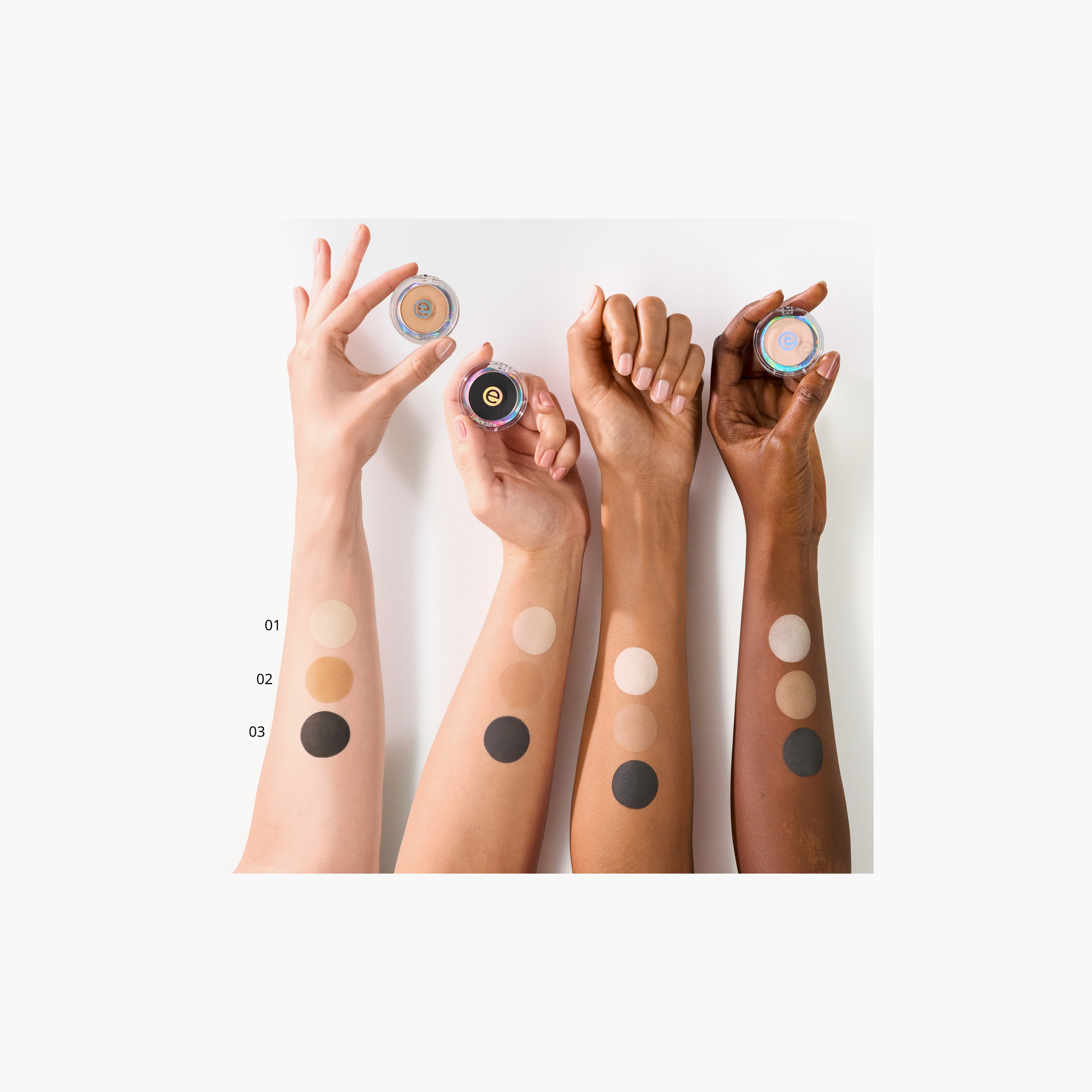 Essence Mono Eyeshadow Matte 2gm-beautyandpersonalcare-makeup-eyes-eyeshadows-image-4