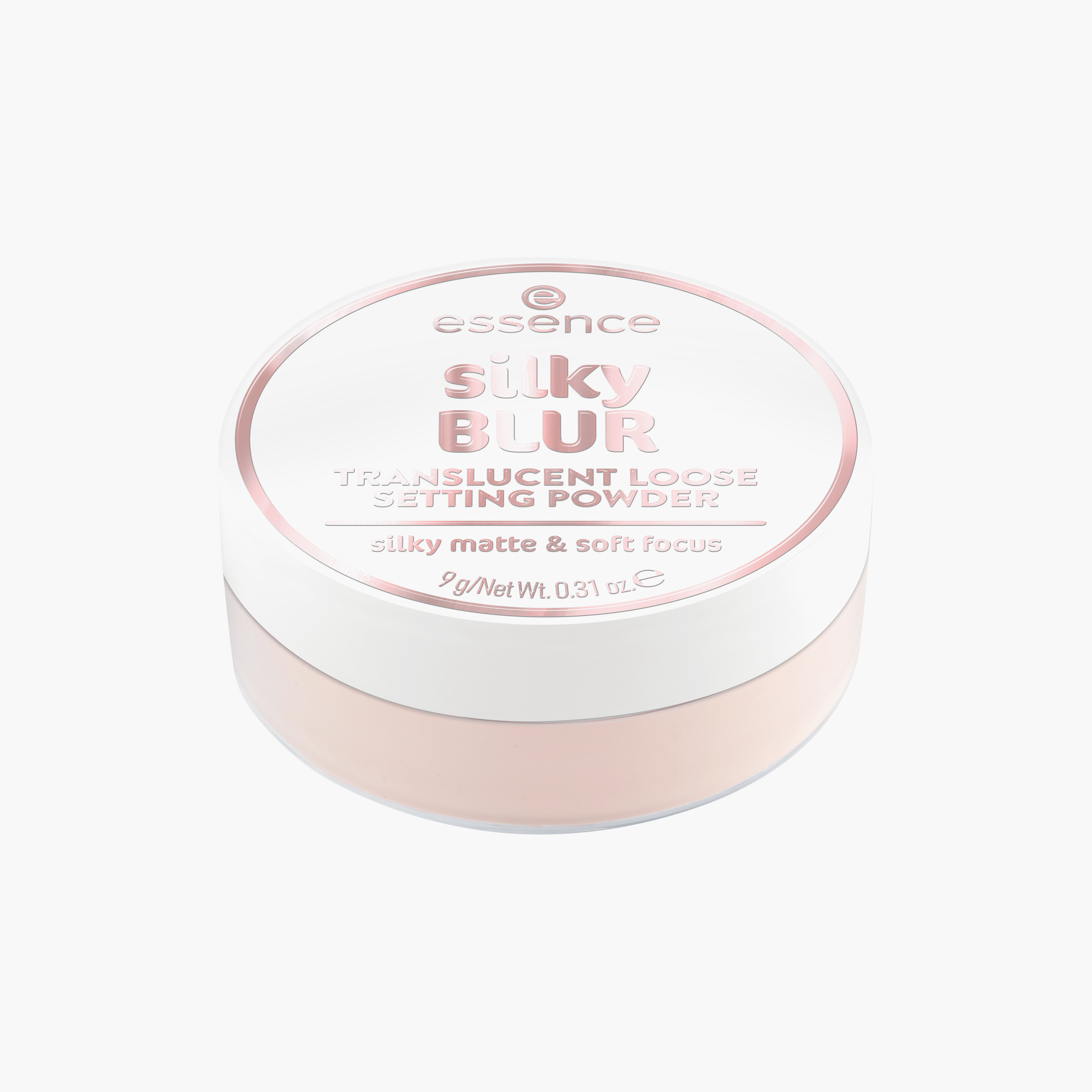 Essence Silky Blur Translucent Loose Setting Powder 9gm-beautyandpersonalcare-makeup-face-loosepowder-image-1