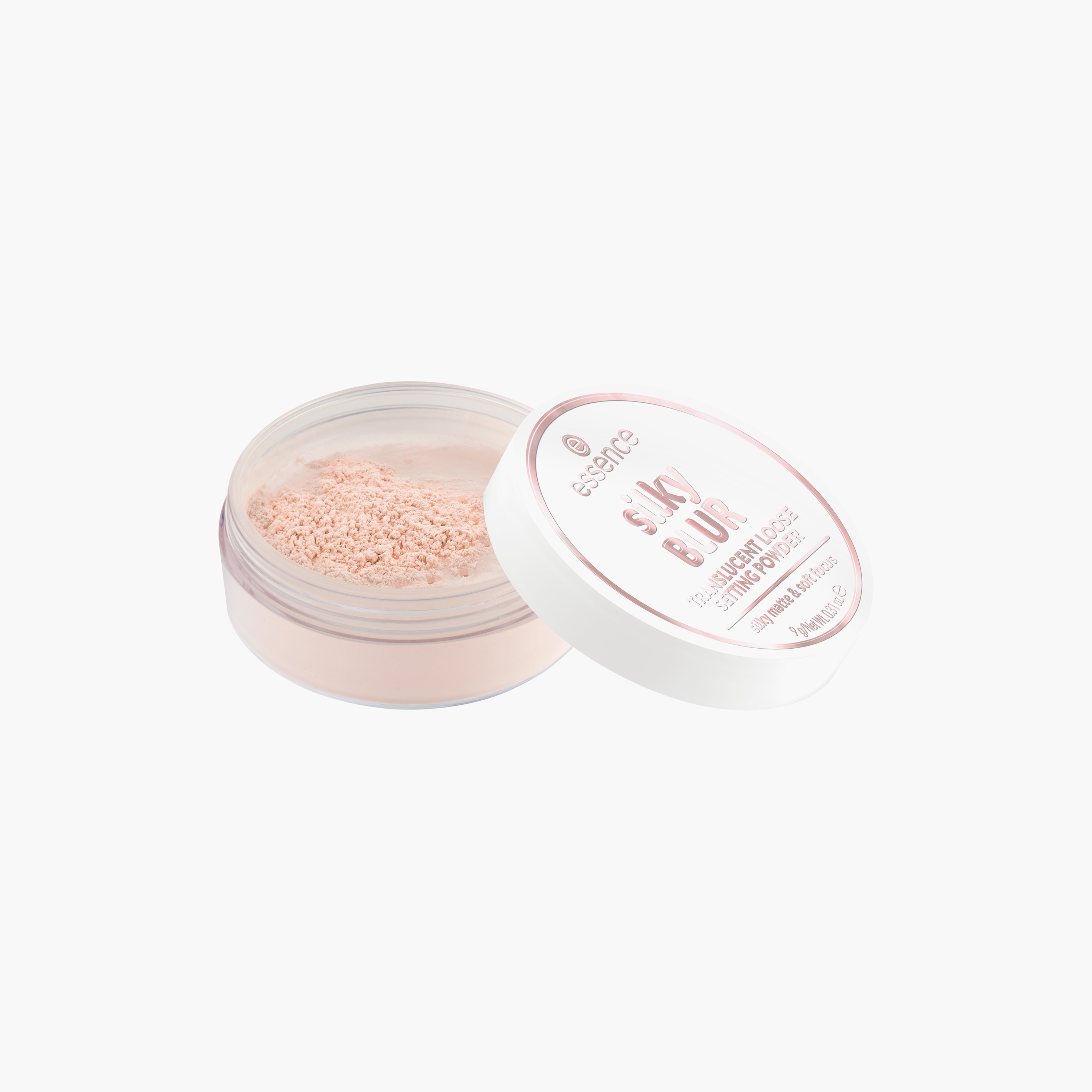 Essence Silky Blur Translucent Loose Setting Powder 9gm-beautyandpersonalcare-makeup-face-loosepowder-image-2