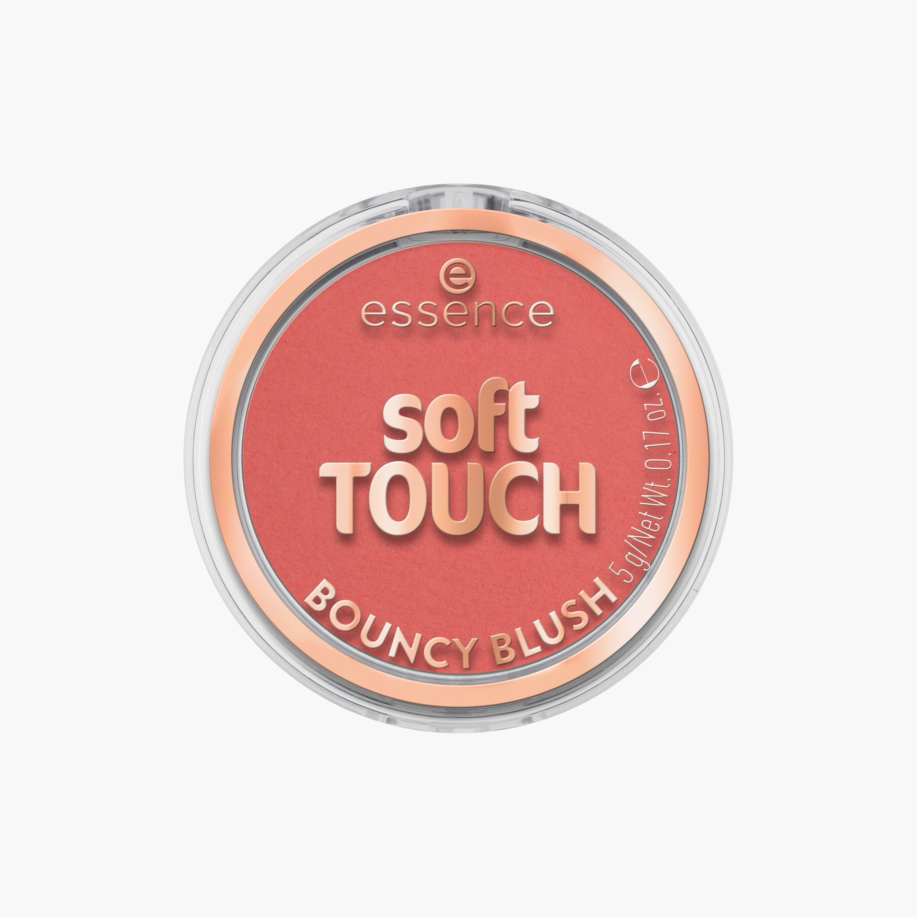 Essence Soft Touch Bouncy Blush 5gm-beautyandpersonalcare-makeup-face-blushes-image-1