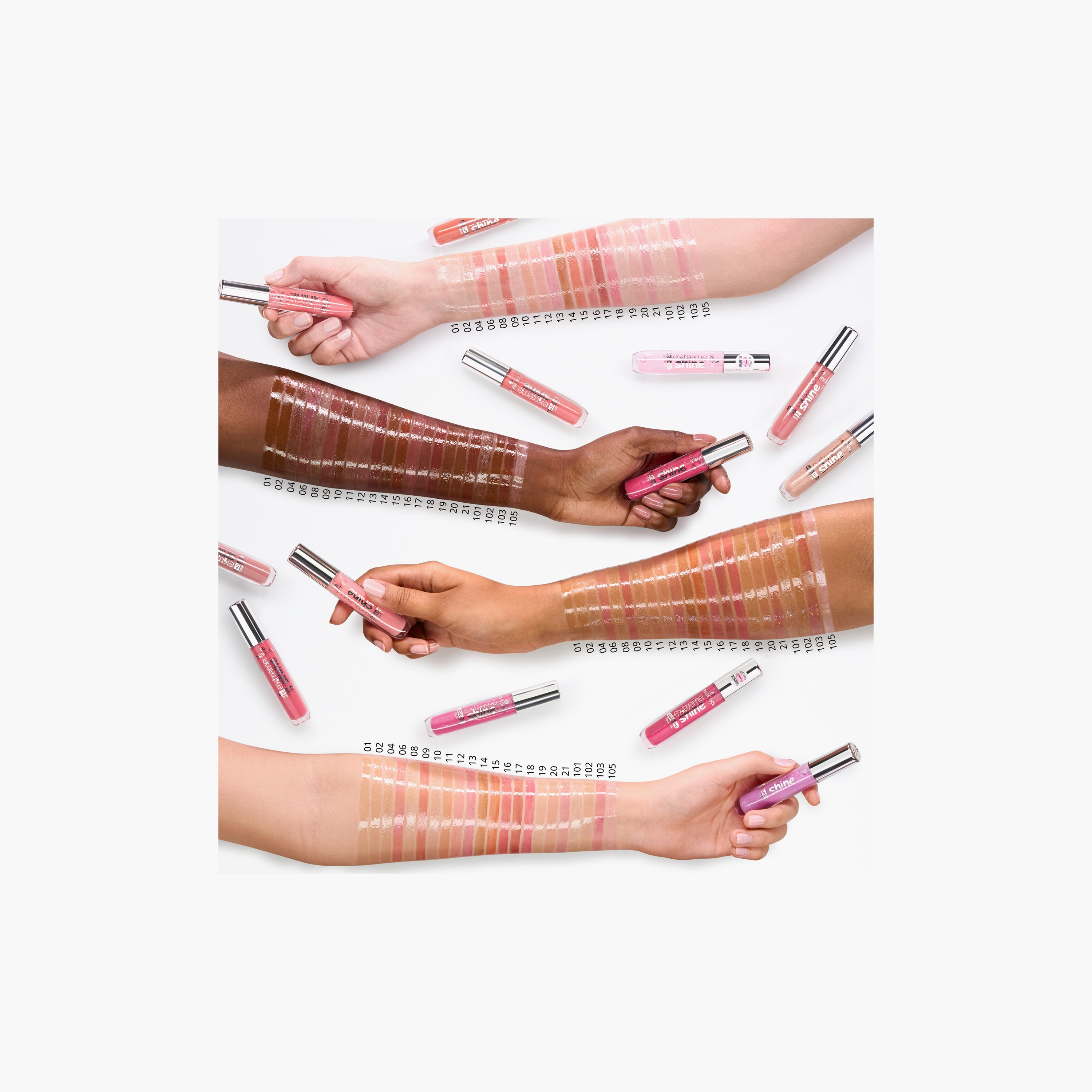 Essence Extreme Shine Volume Lipgloss 5ml-beautyandpersonalcare-makeup-lips-lipglossesandbalms-image-4