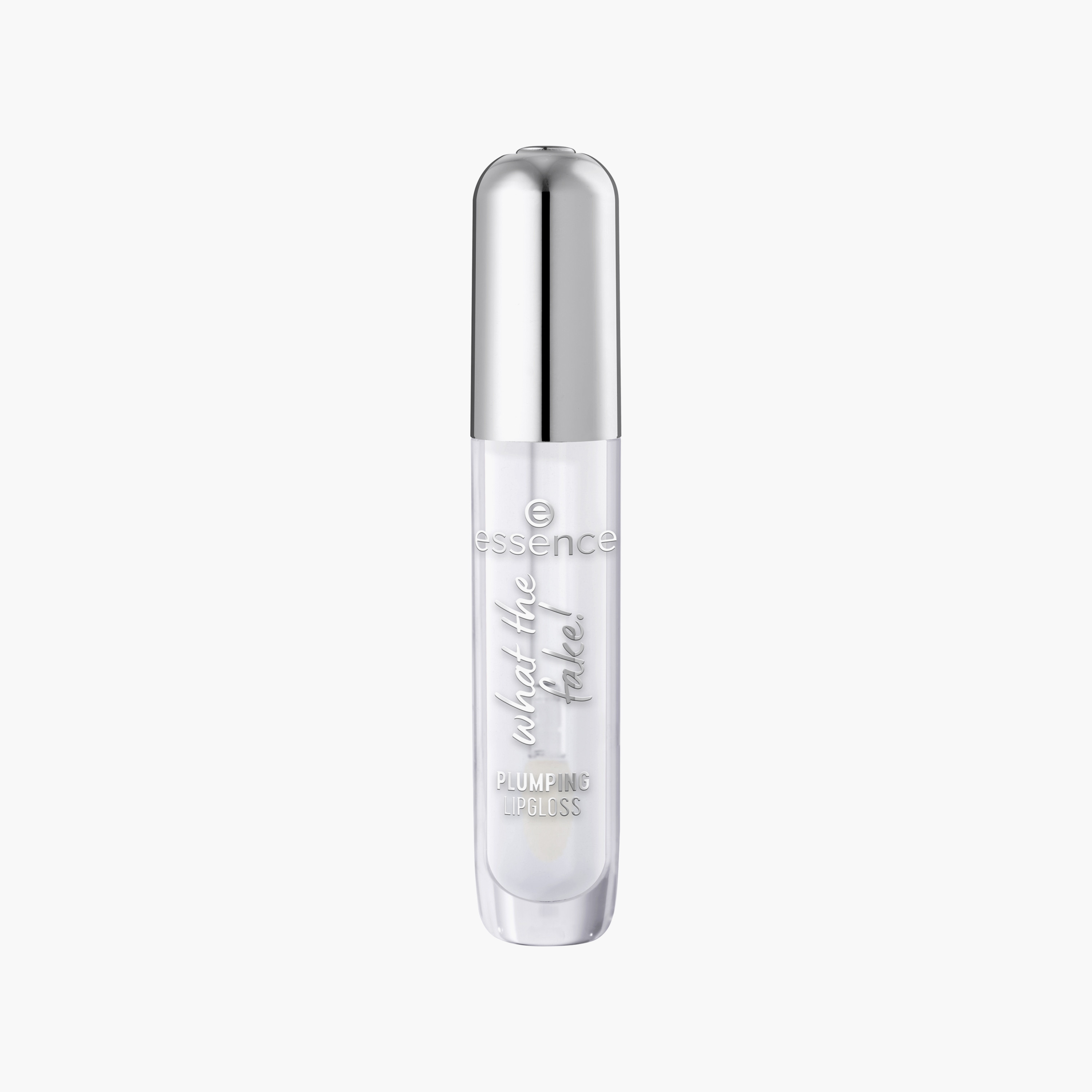 Essence What The Fake! Plumping Lipgloss 4ml-beautyandpersonalcare-makeup-lips-lipglossesandbalms-image-1
