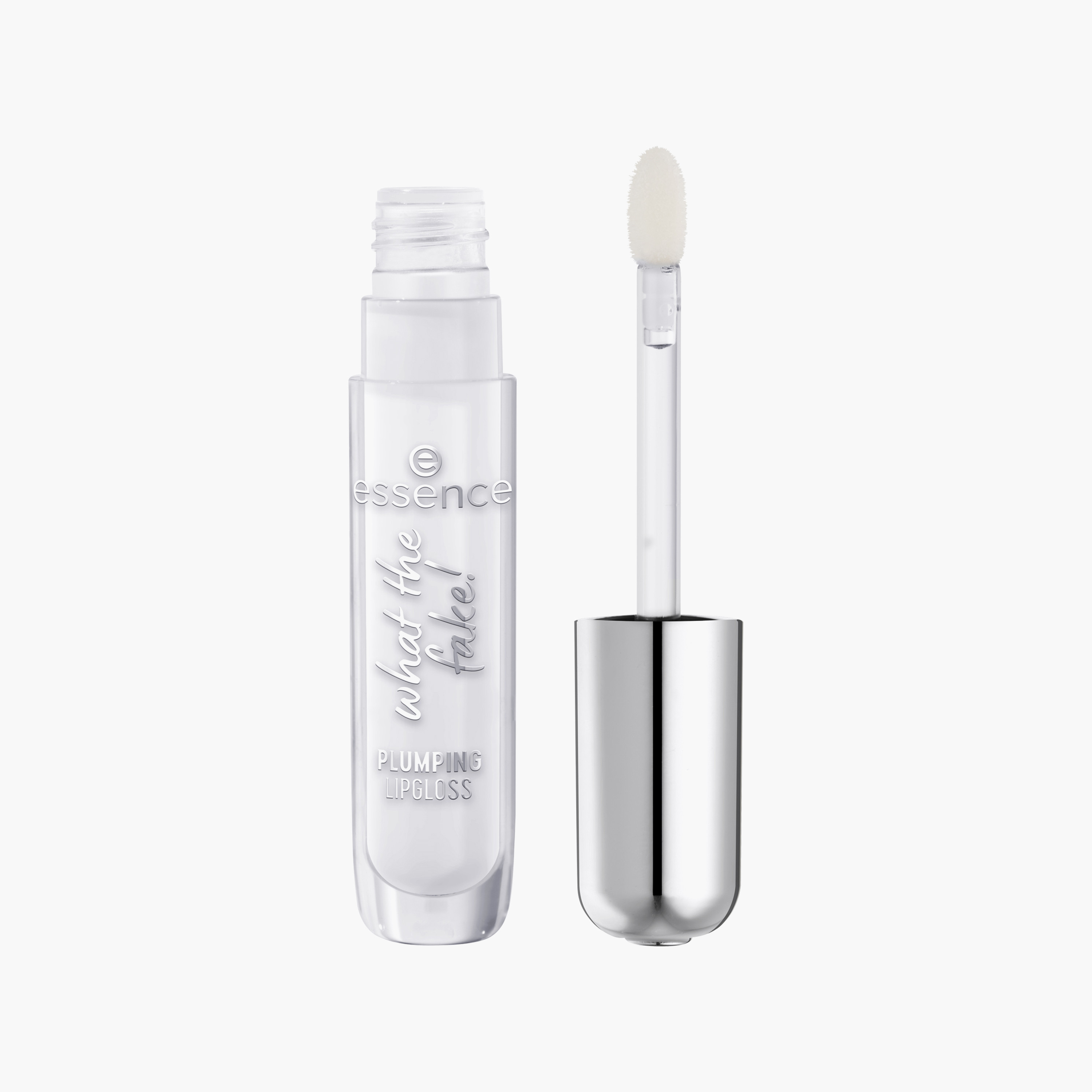 Essence What The Fake! Plumping Lipgloss 4ml-beautyandpersonalcare-makeup-lips-lipglossesandbalms-image-2