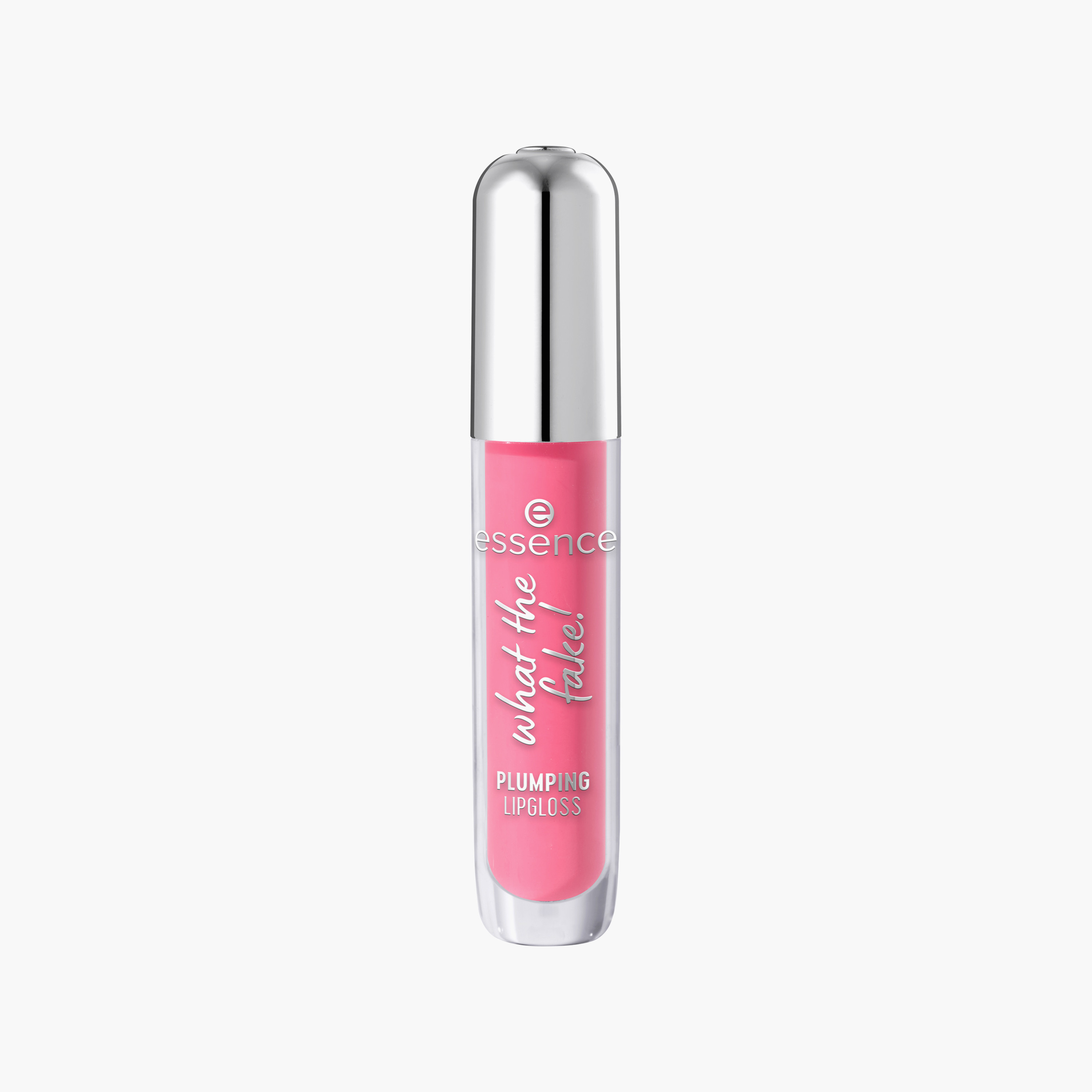 Essence What The Fake! Plumping Lipgloss 4ml-beautyandpersonalcare-makeup-lips-lipglossesandbalms-image-1