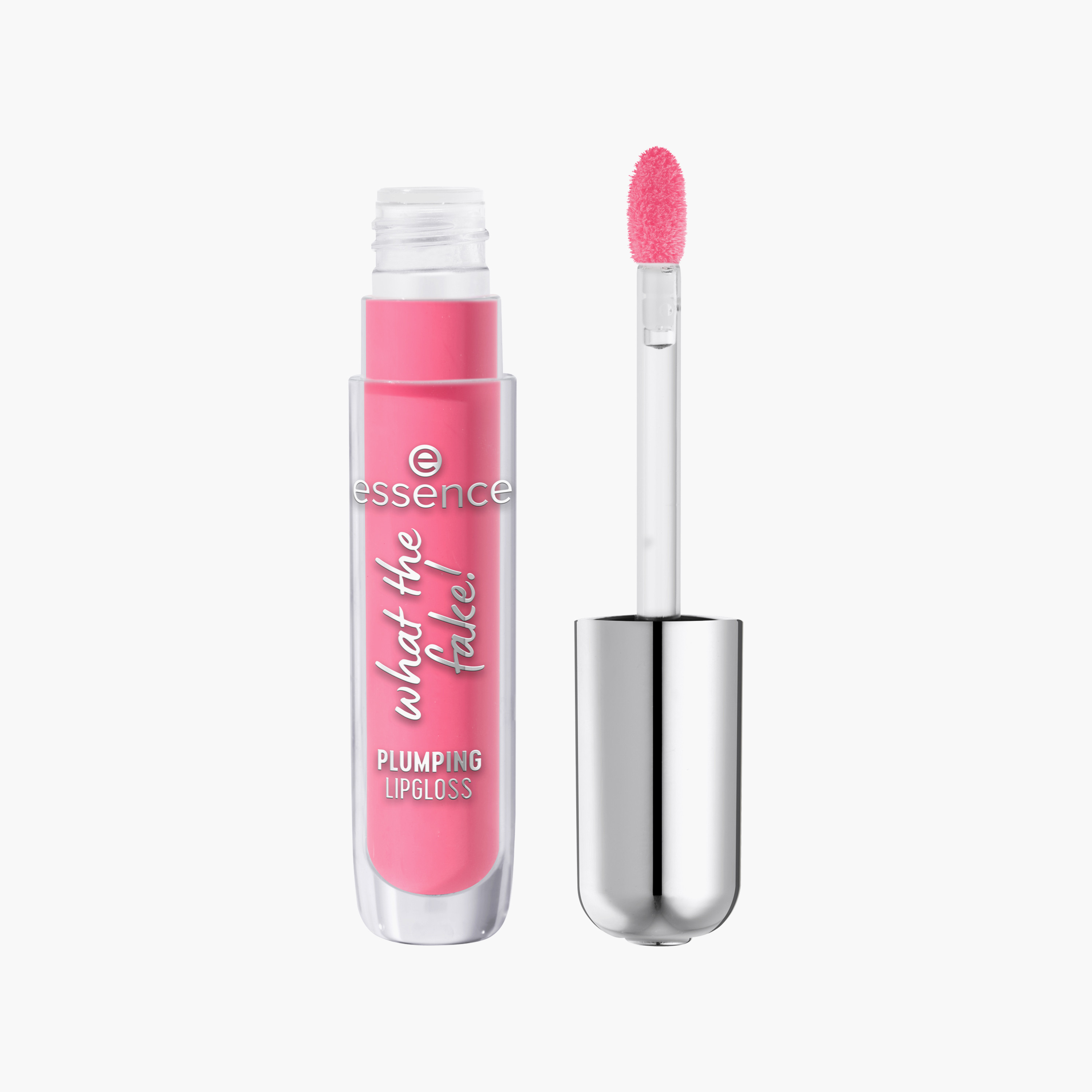 Essence What The Fake! Plumping Lipgloss 4ml-beautyandpersonalcare-makeup-lips-lipglossesandbalms-image-2