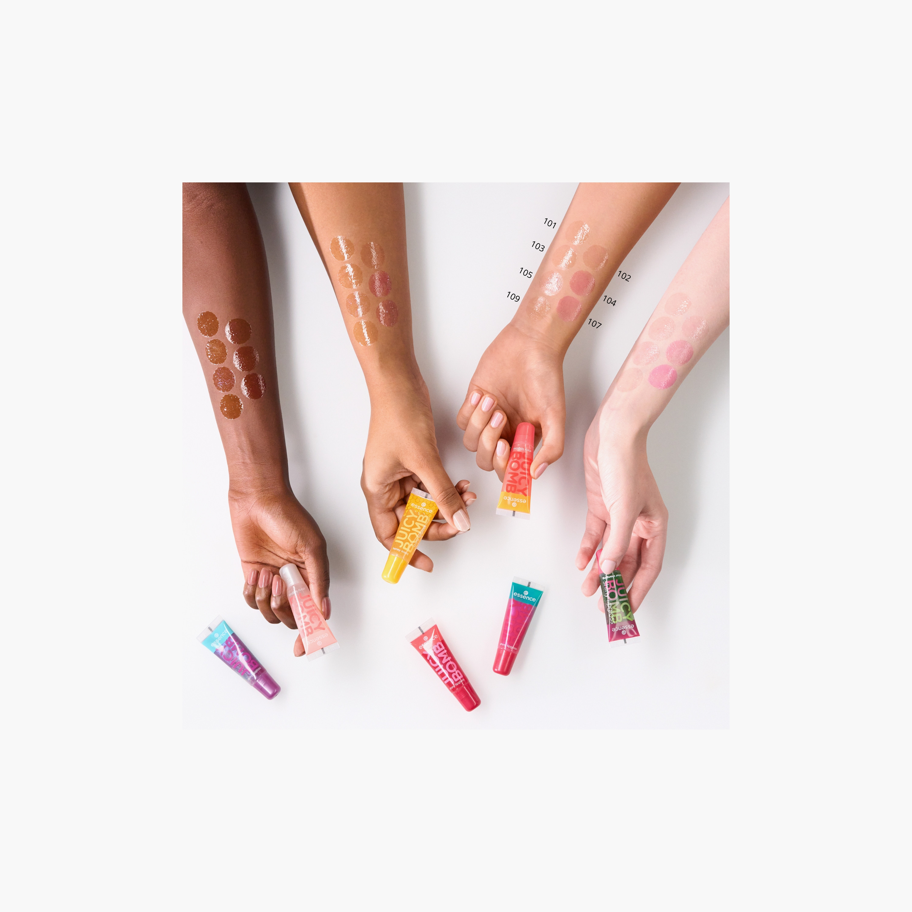 Essence Juicy Bomb Shiny Lipgloss 10ml-beautyandpersonalcare-makeup-lips-lipglossesandbalms-image-5