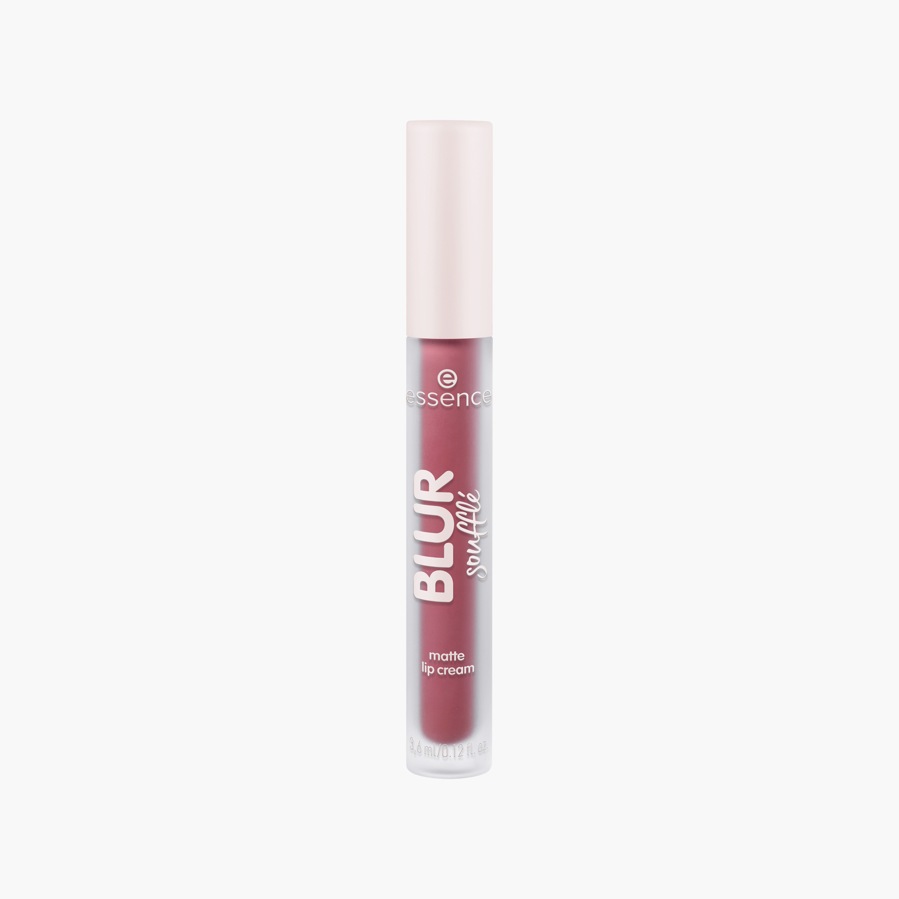 Essence Blur Soufflé Matte Lip Cream 3.6ml-beautyandpersonalcare-makeup-lips-liquidlipsticks-image-1