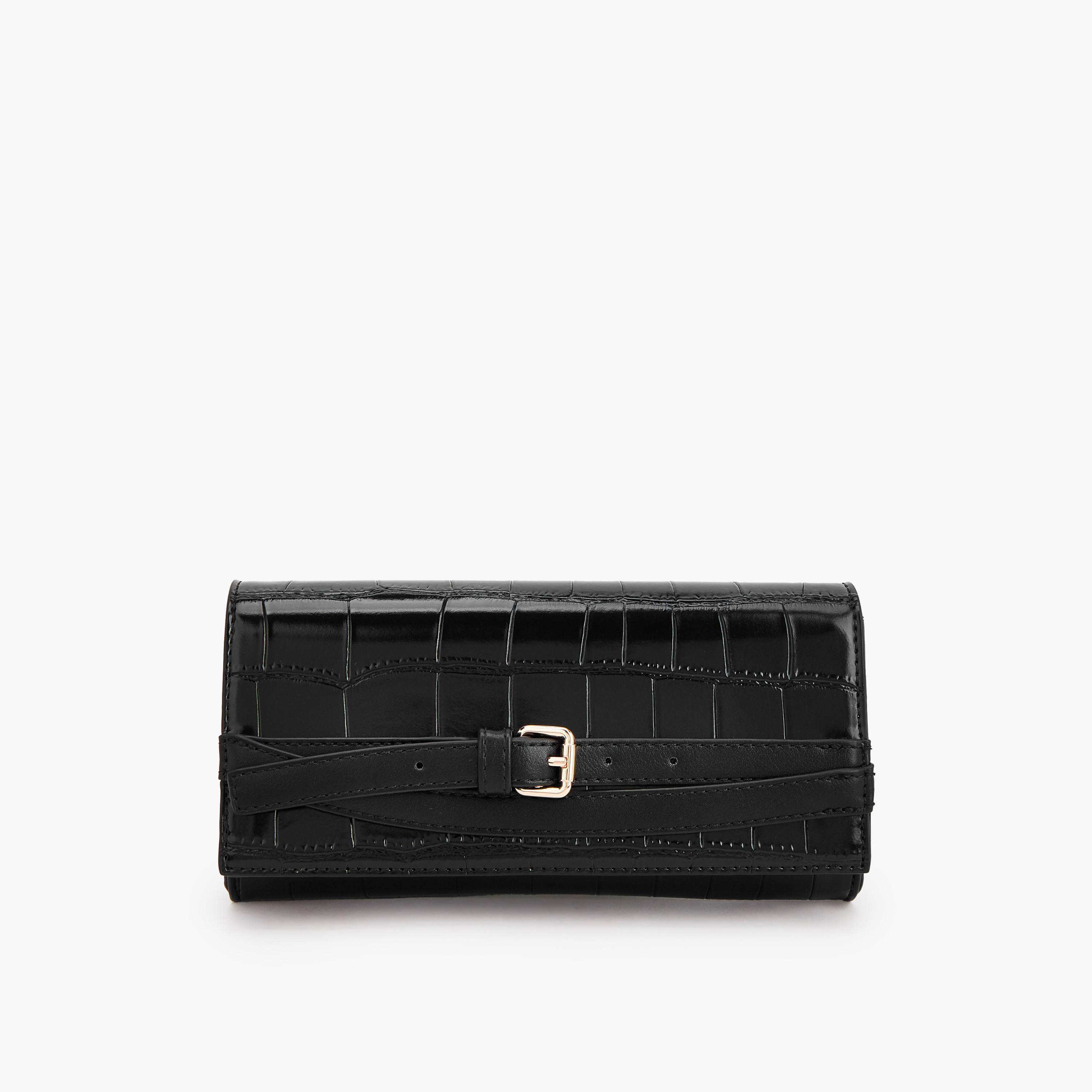 Celeste Textured Crossbody Bag with Detachable Strap-women-bagsandwallets-handbags-image-1