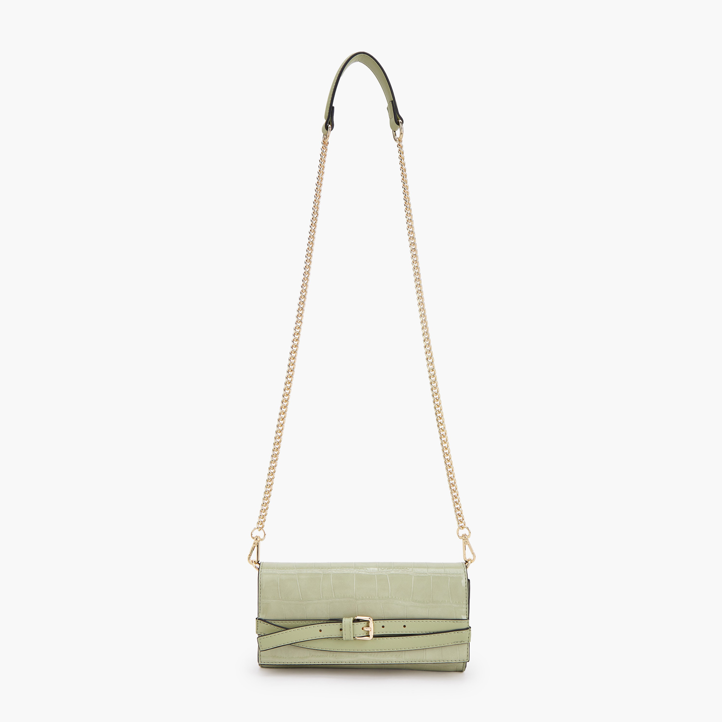 شنطة كروس بودي بارزة الملمس بحزام قابل للفصل من سيليست-women-bagsandwallets-handbags-image-2