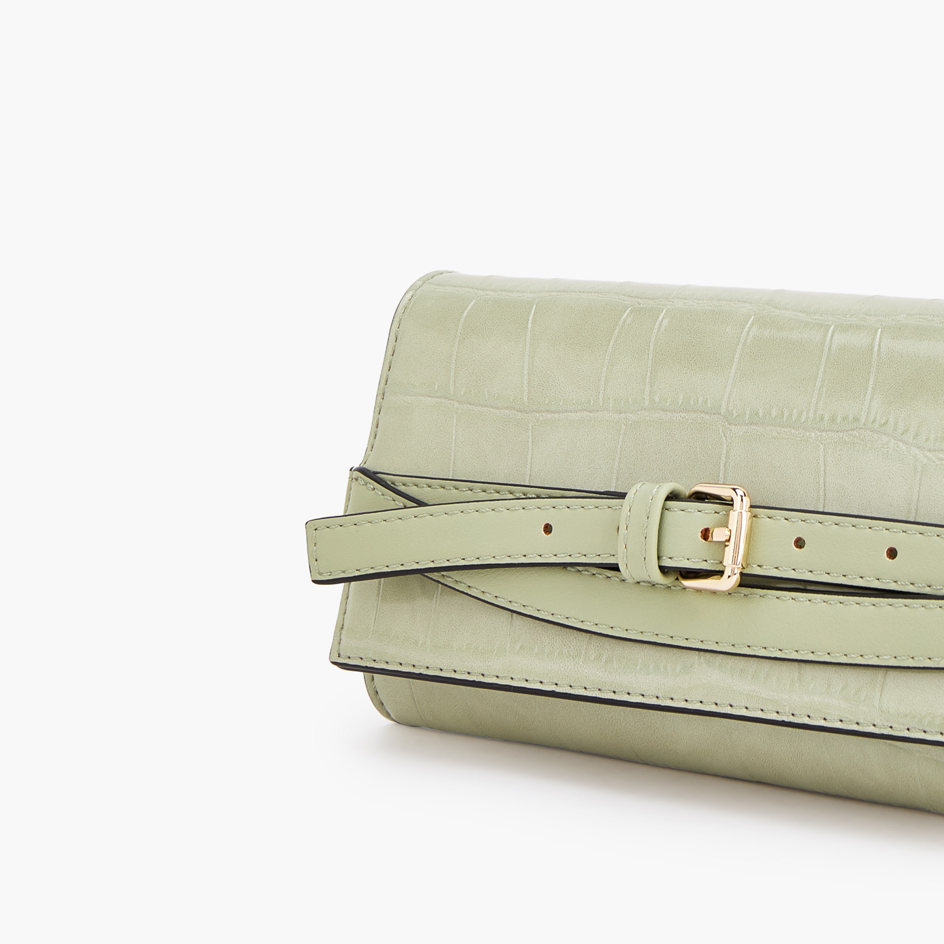 شنطة كروس بودي بارزة الملمس بحزام قابل للفصل من سيليست-women-bagsandwallets-handbags-image-3