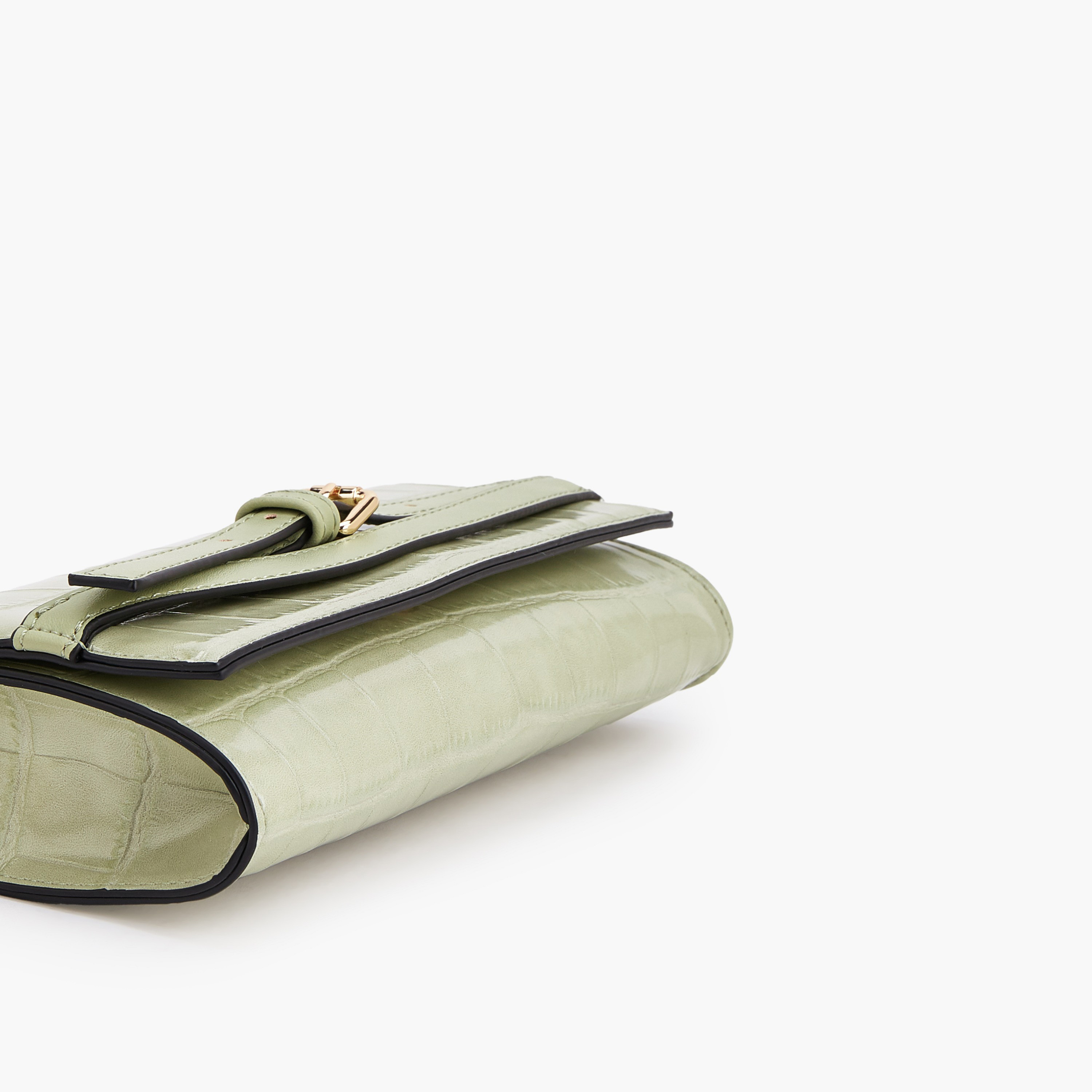 شنطة كروس بودي بارزة الملمس بحزام قابل للفصل من سيليست-women-bagsandwallets-handbags-image-5