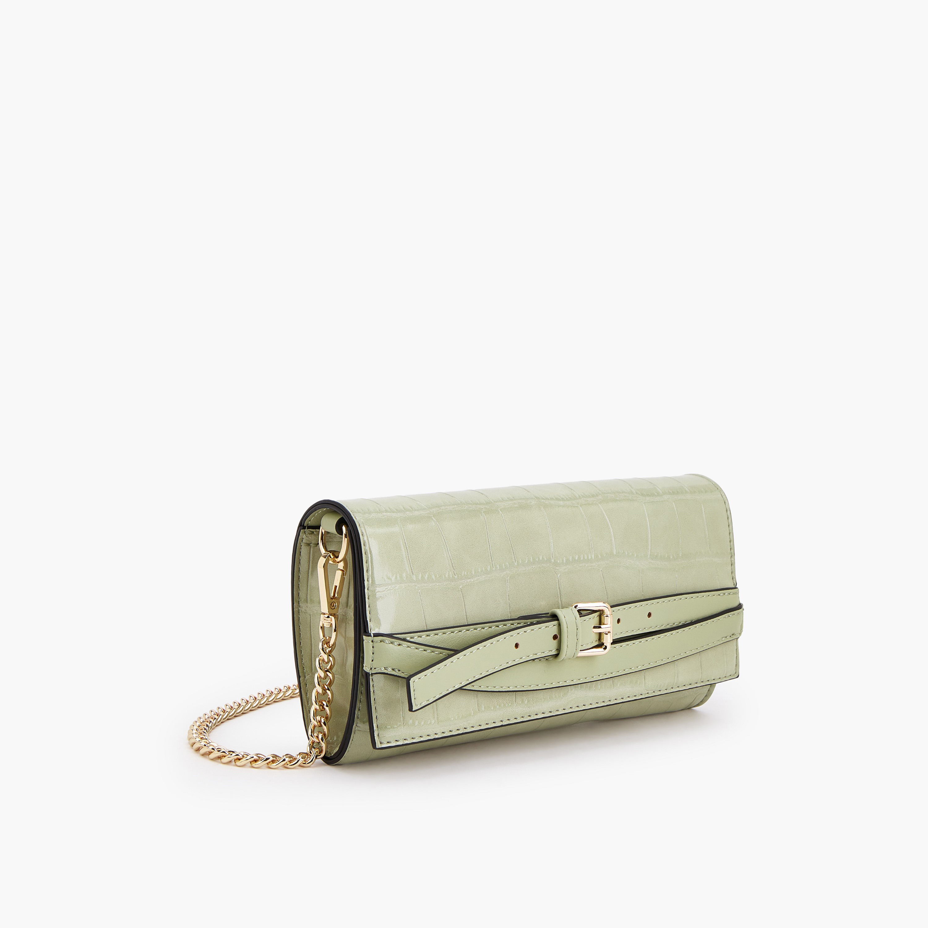 شنطة كروس بودي بارزة الملمس بحزام قابل للفصل من سيليست-women-bagsandwallets-handbags-image-7