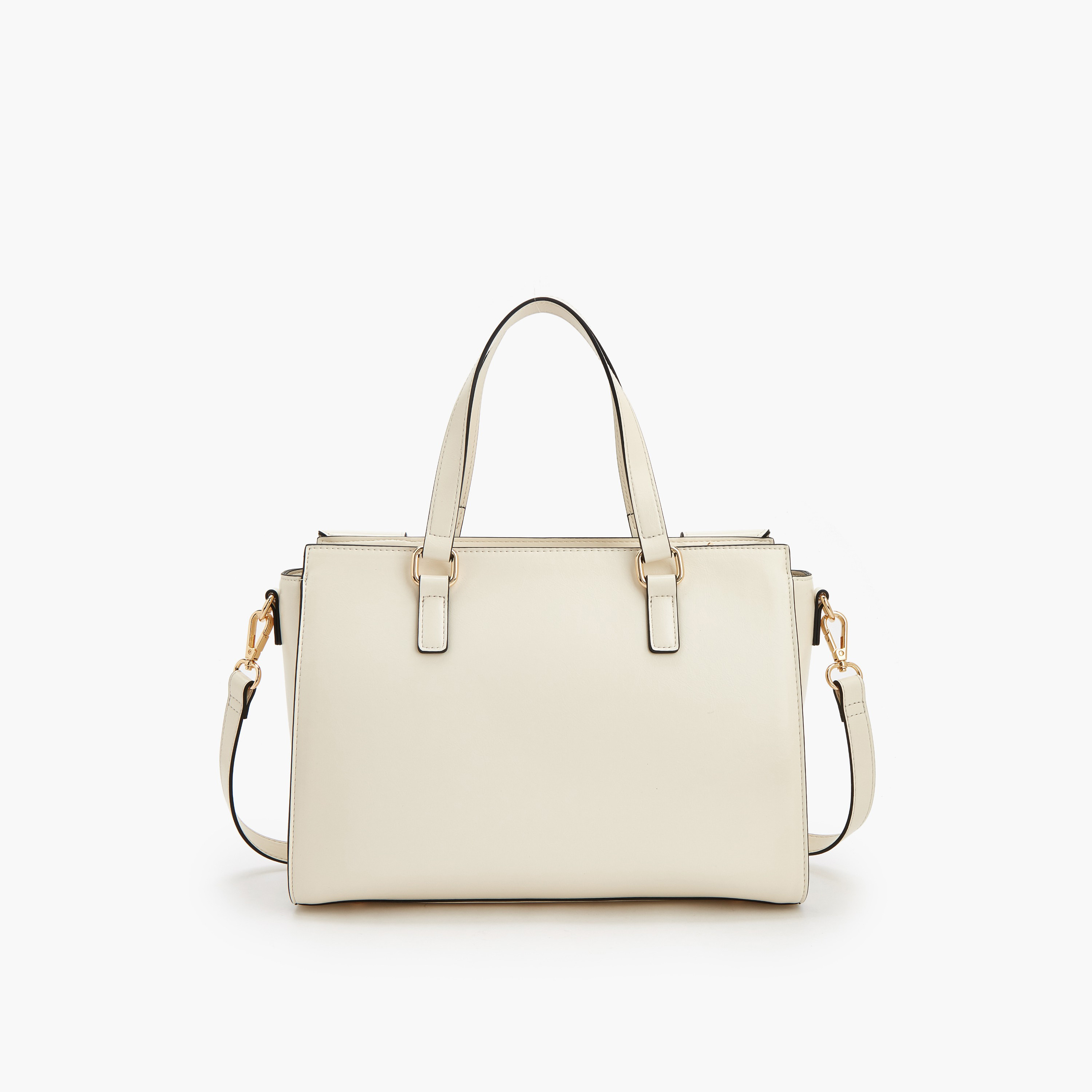 شنطة توتي سادة بحزام قابل للفصل من سيليست-women-bagsandwallets-handbags-image-5