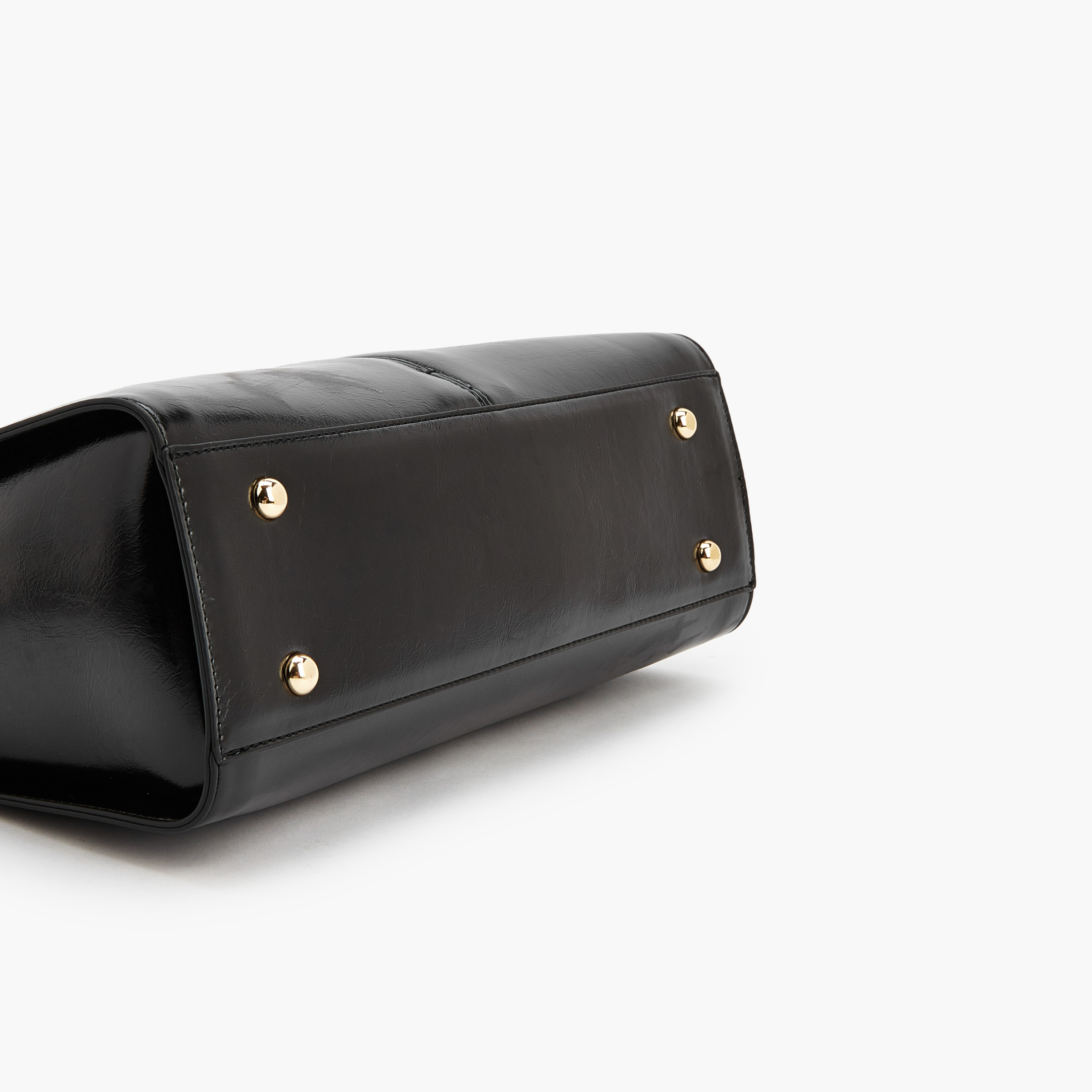 Celeste Solid Tote Bag with Detachable Strap-women-bagsandwallets-handbags-image-6