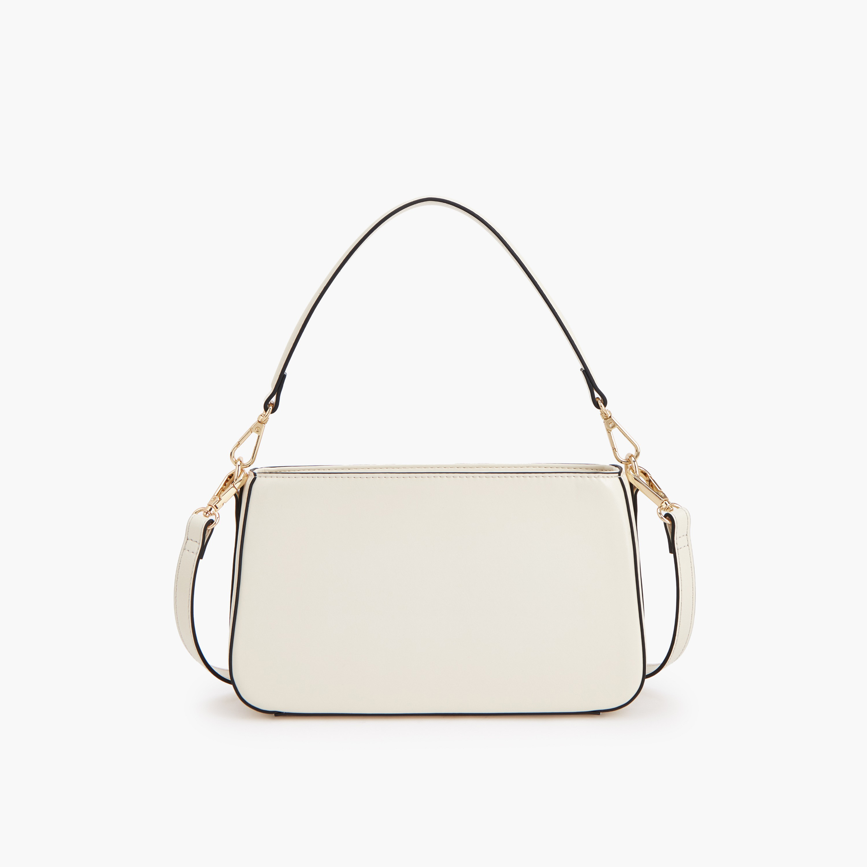 شنطة كروس بودي بحزام قابل للفصل وتفاصيل الشعار من سيليست-women-bagsandwallets-handbags-image-4