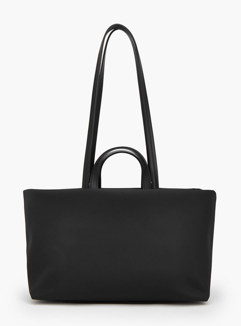 شنطة توتي بتفاصيل سلسلة ومقبض مزدوج من سيليست-women-bagsandwallets-handbags-image-4