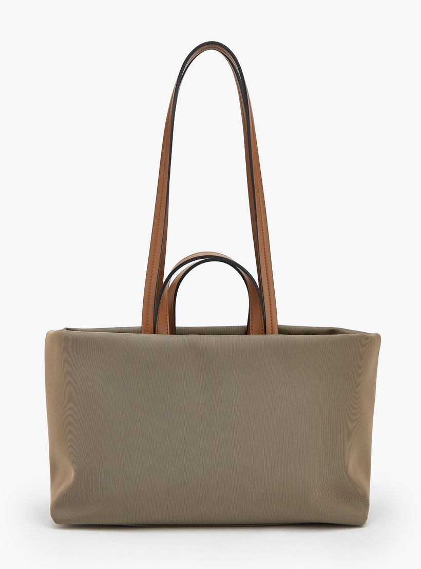 شنطة توتي بتفاصيل سلسلة ومقبض مزدوج من سيليست-women-bagsandwallets-handbags-image-4